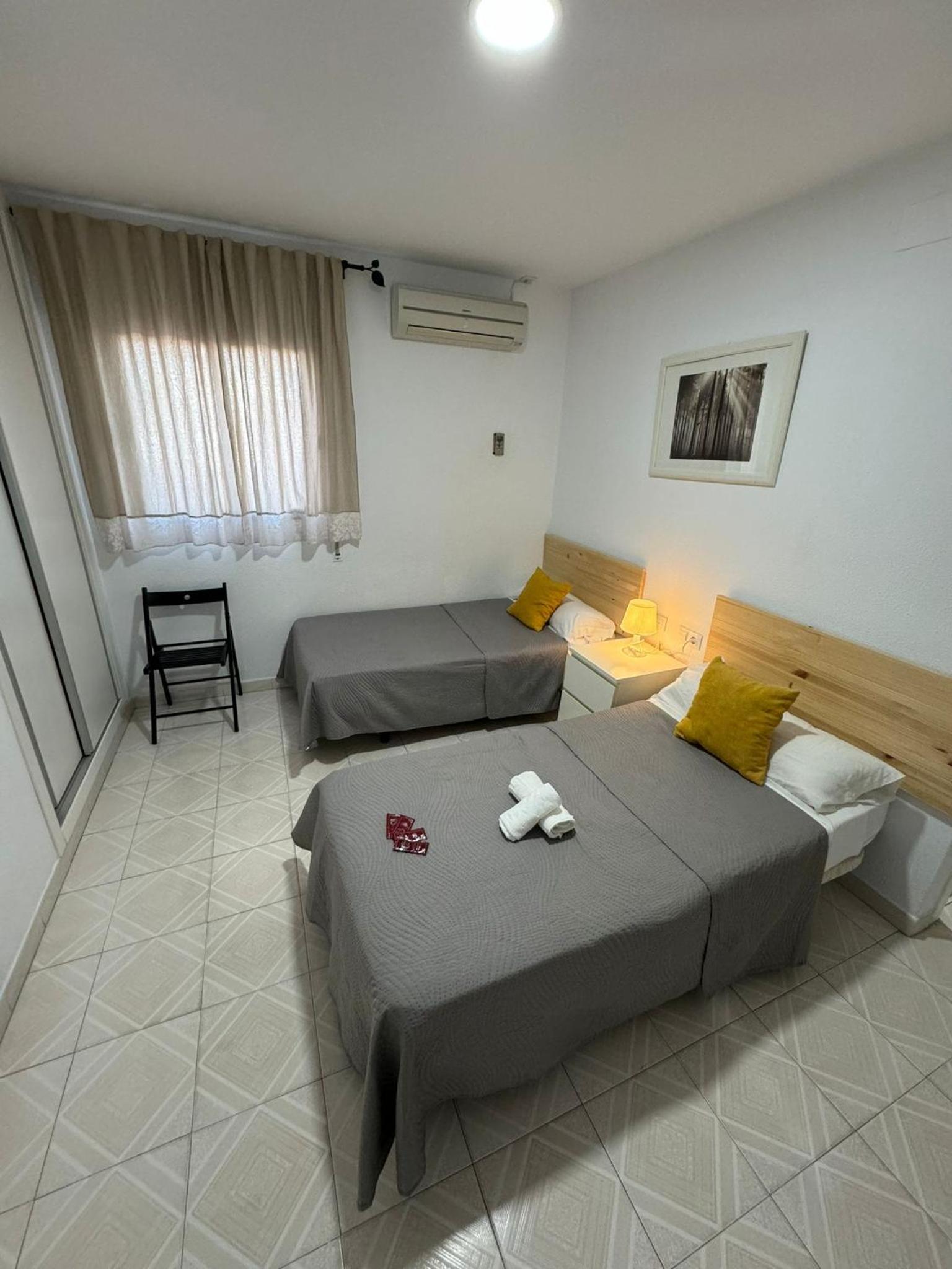 Habitación Doble con Baño