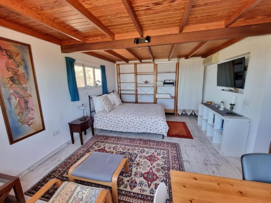 Casa de una habitación