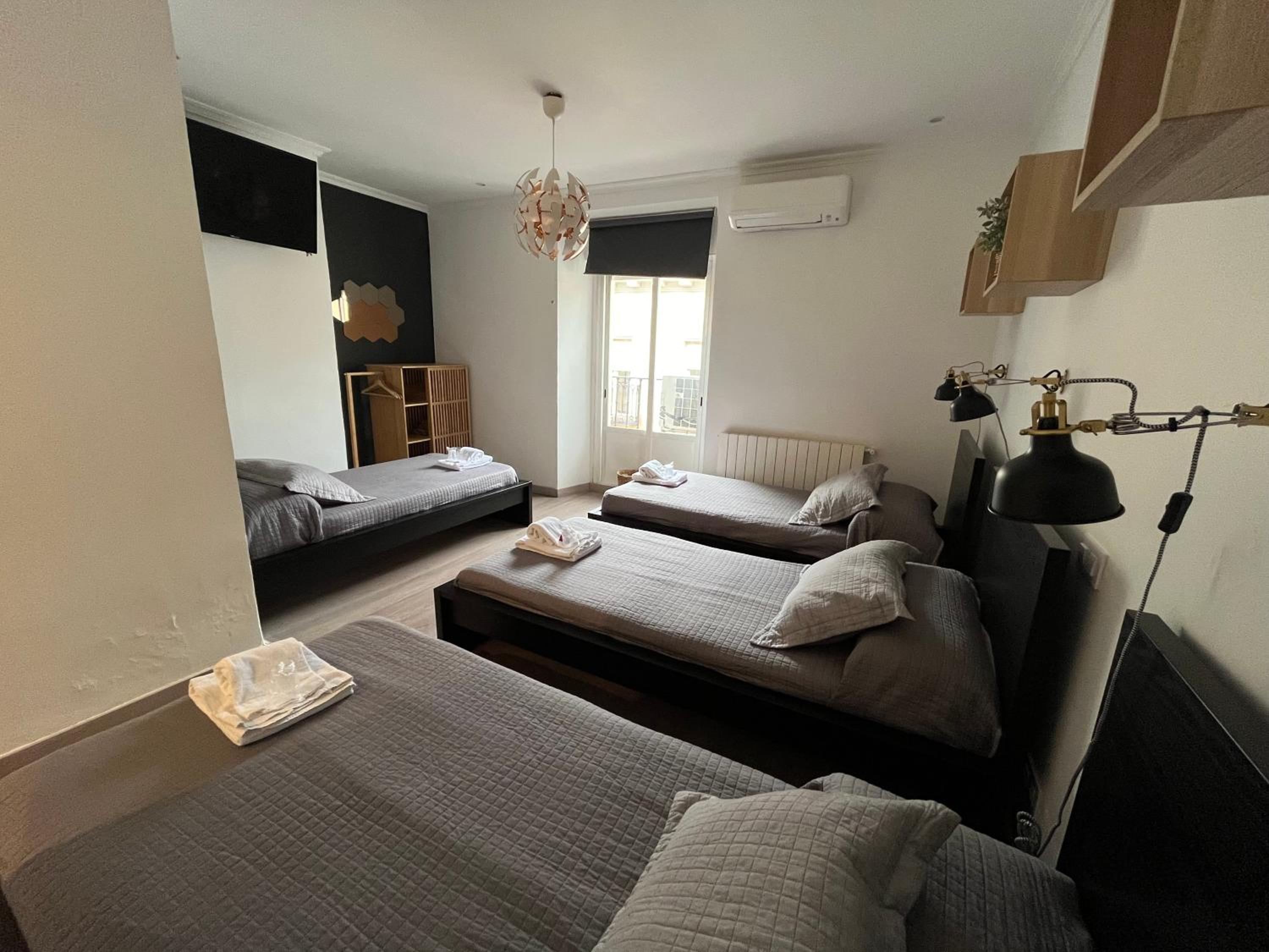 Quadruple Room photo 2
