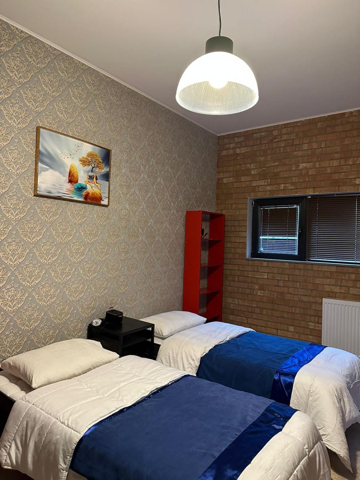 Twin Room with Garden View photo 2