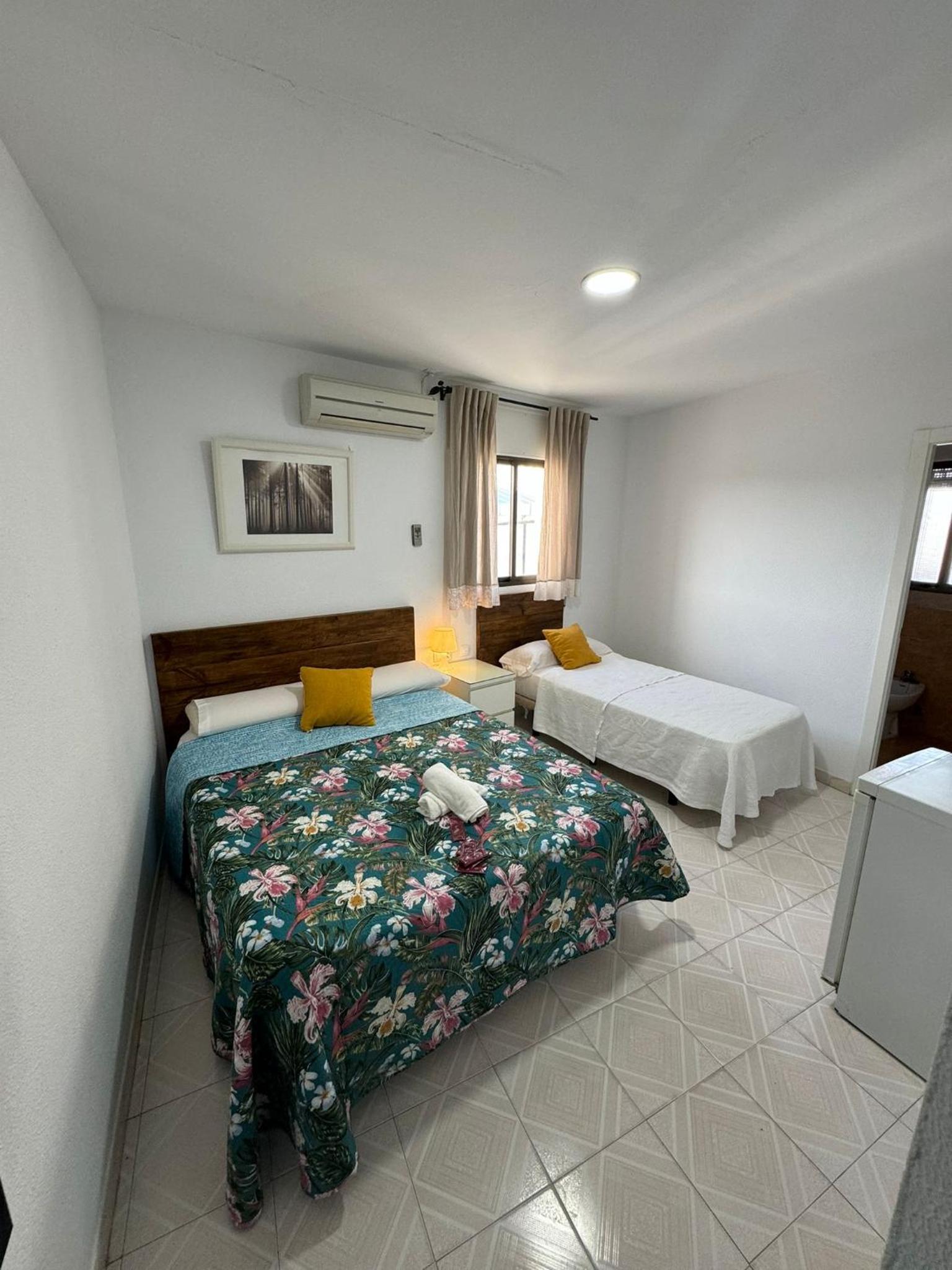 Habitación Triple Confort