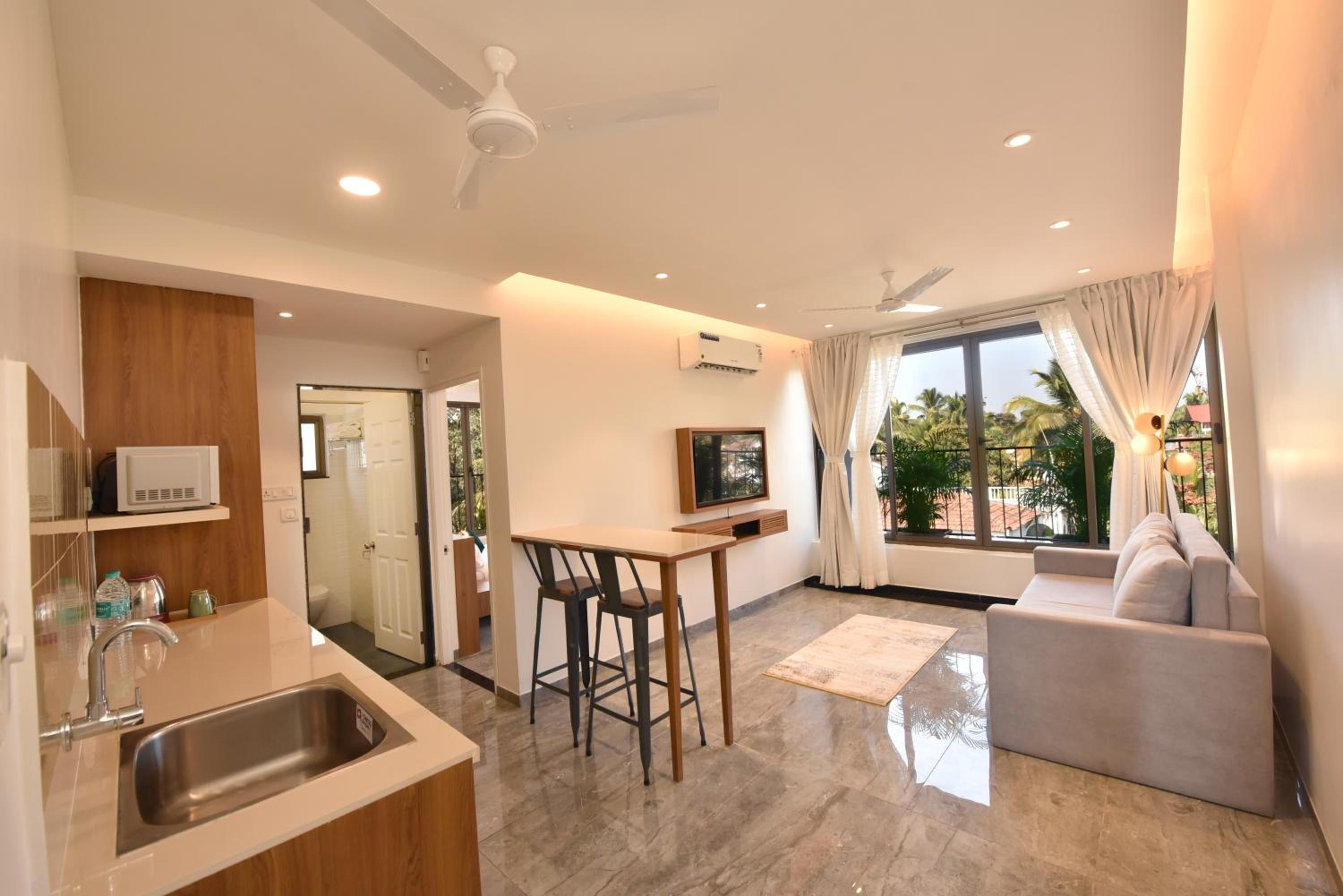 One-Bedroom Suite
