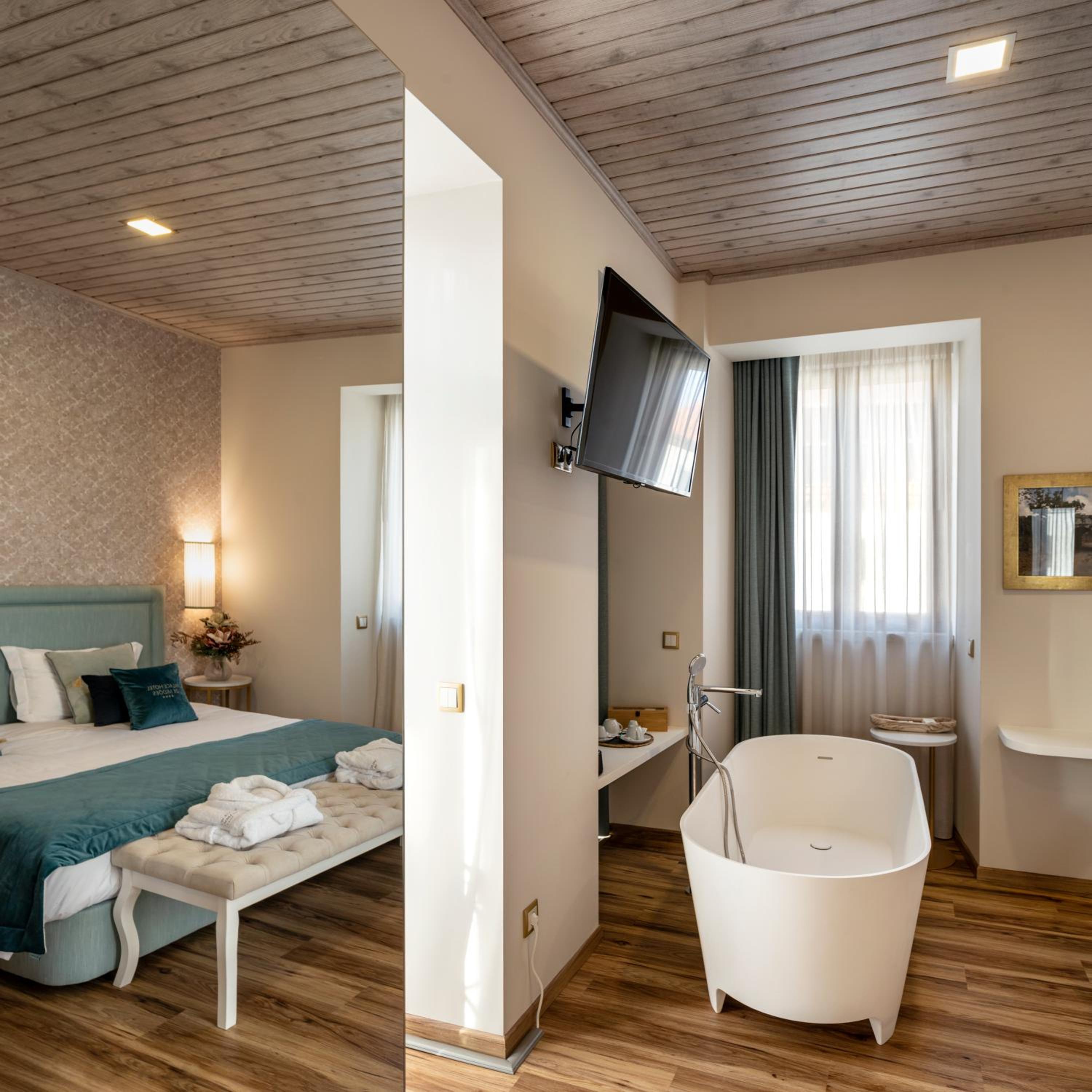 King Room with Garden View photo 1