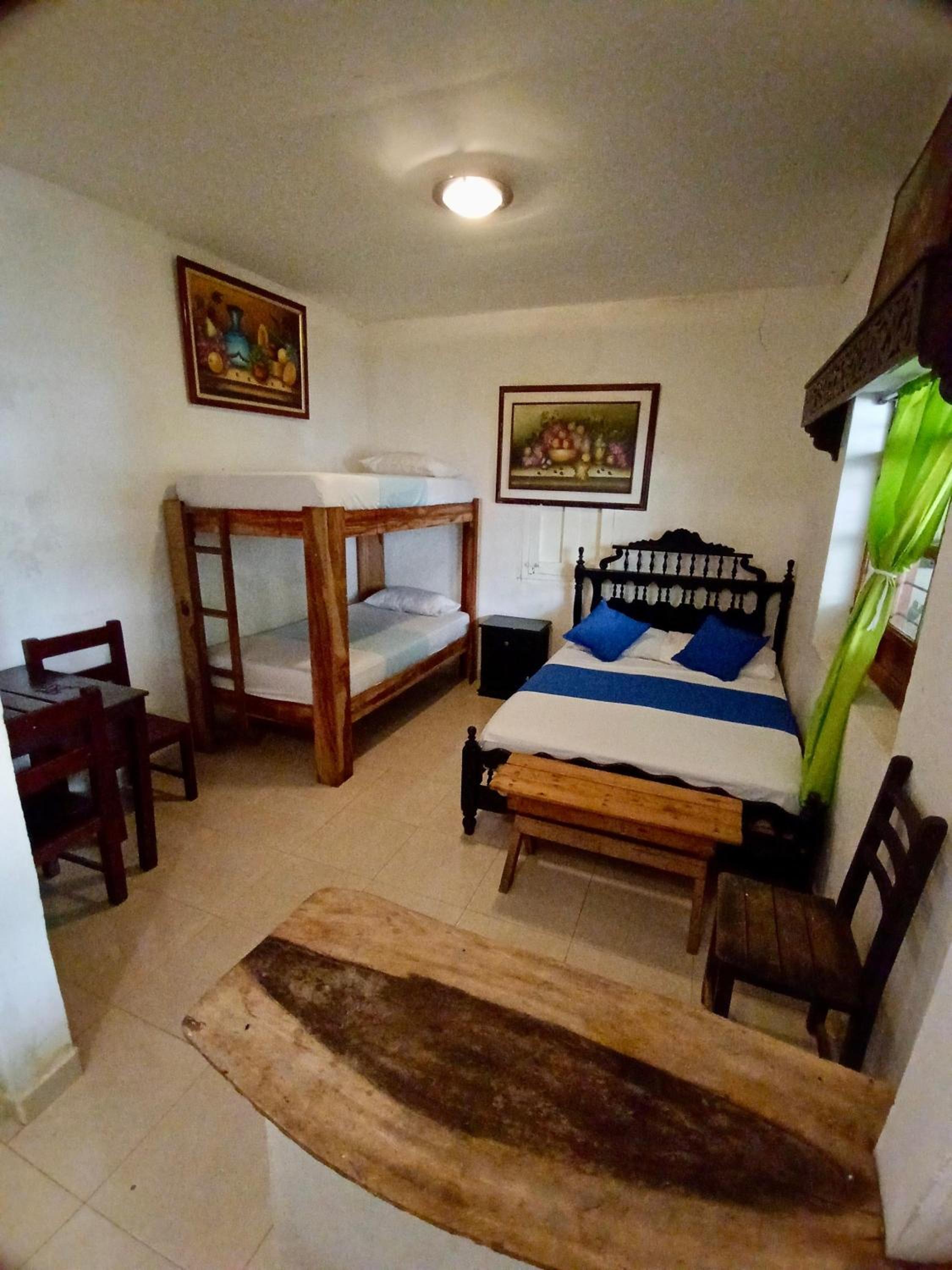 Deluxe Quadruple Room photo 1