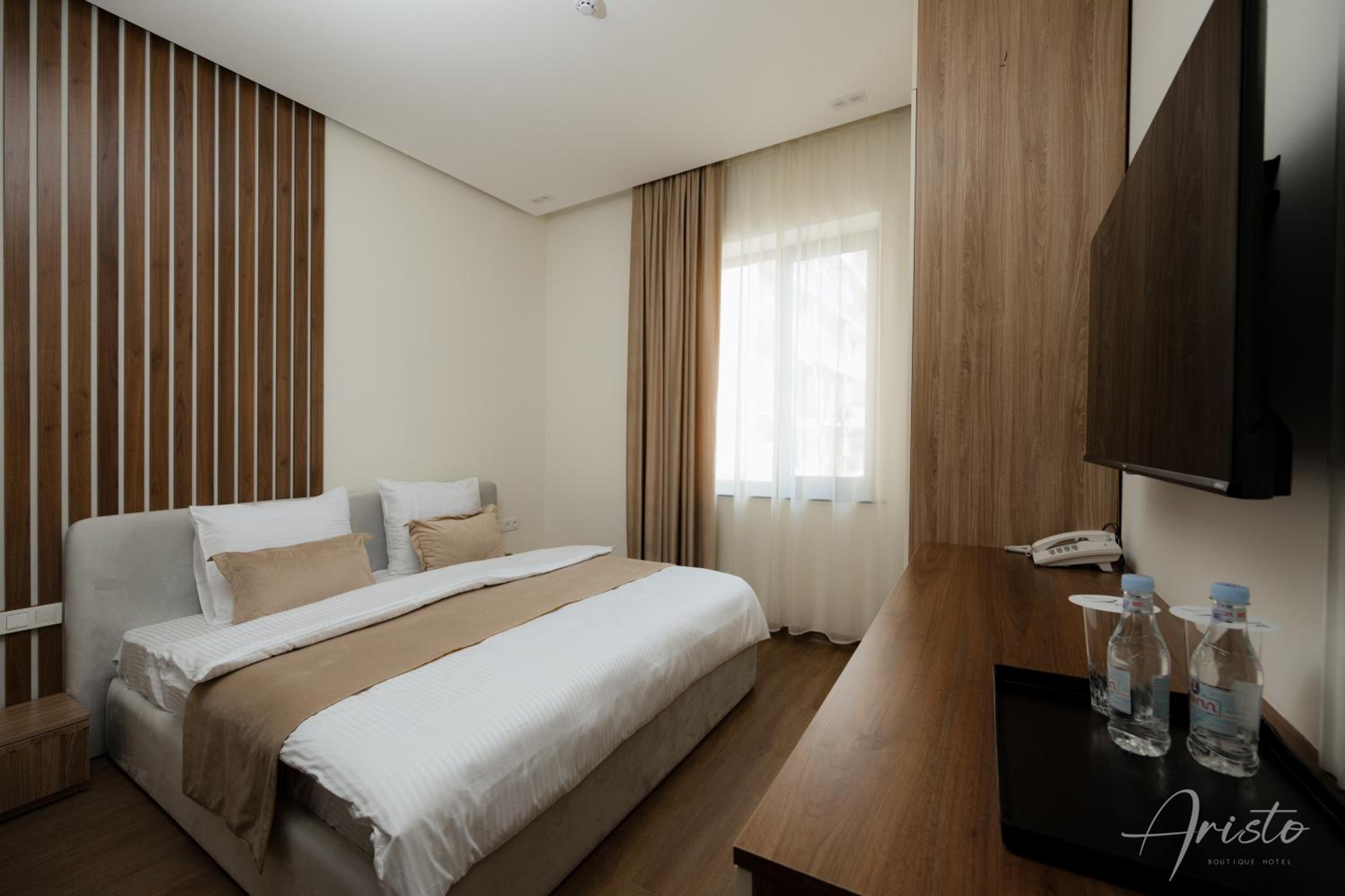 Twin Room with Garden View photo 1