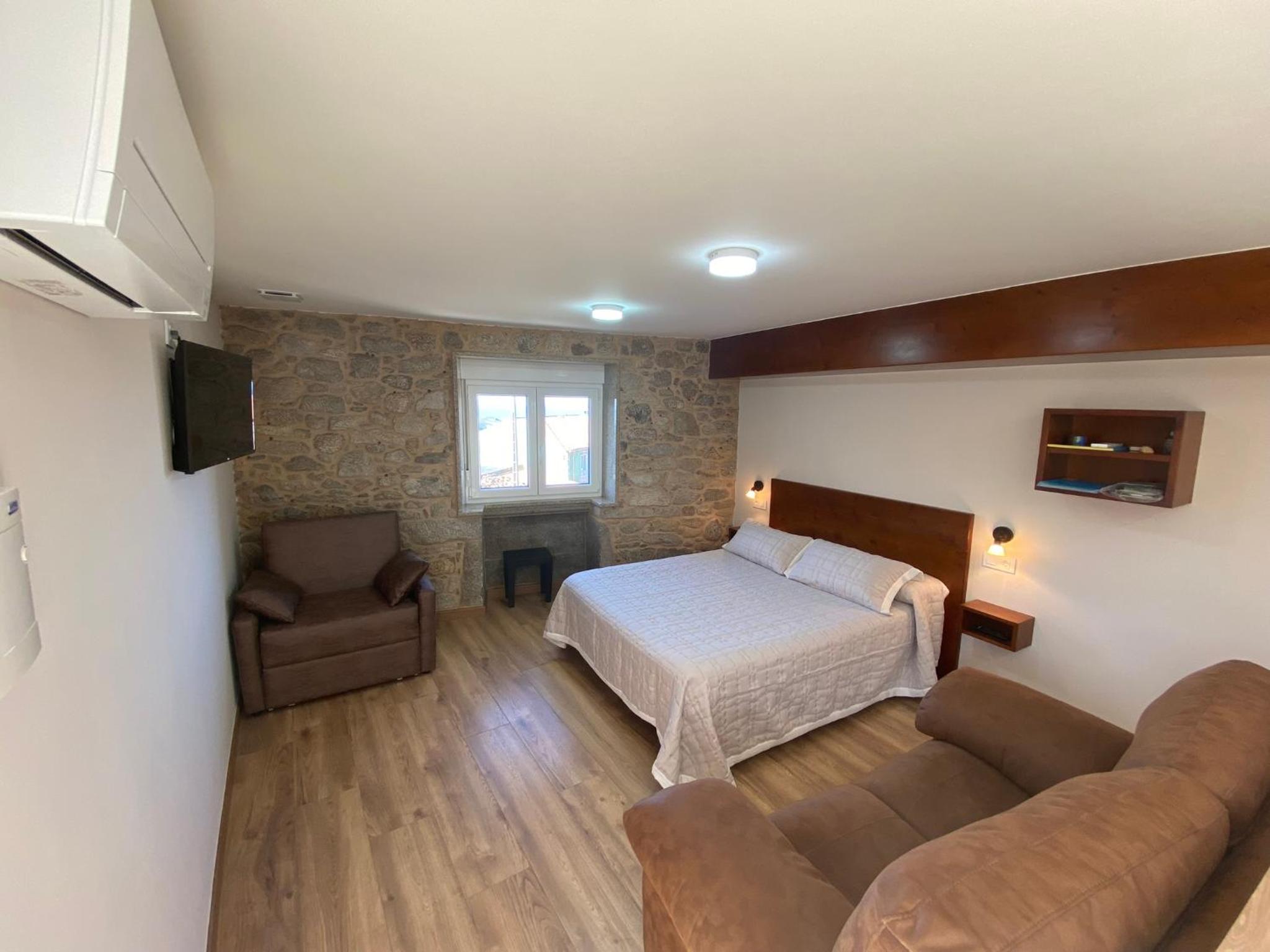 Apartamento con Terraza