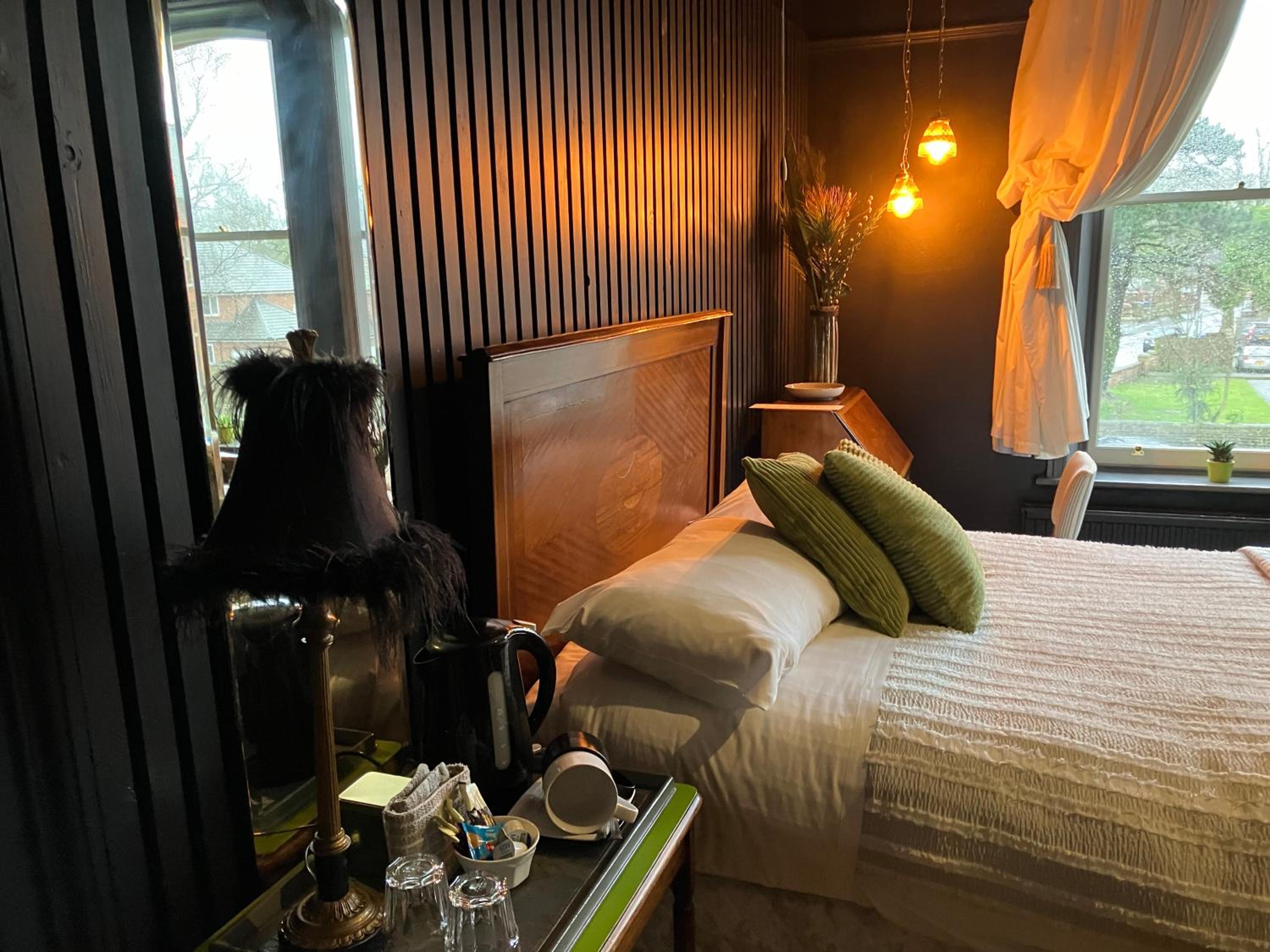 Deluxe Double Room - Photo 2