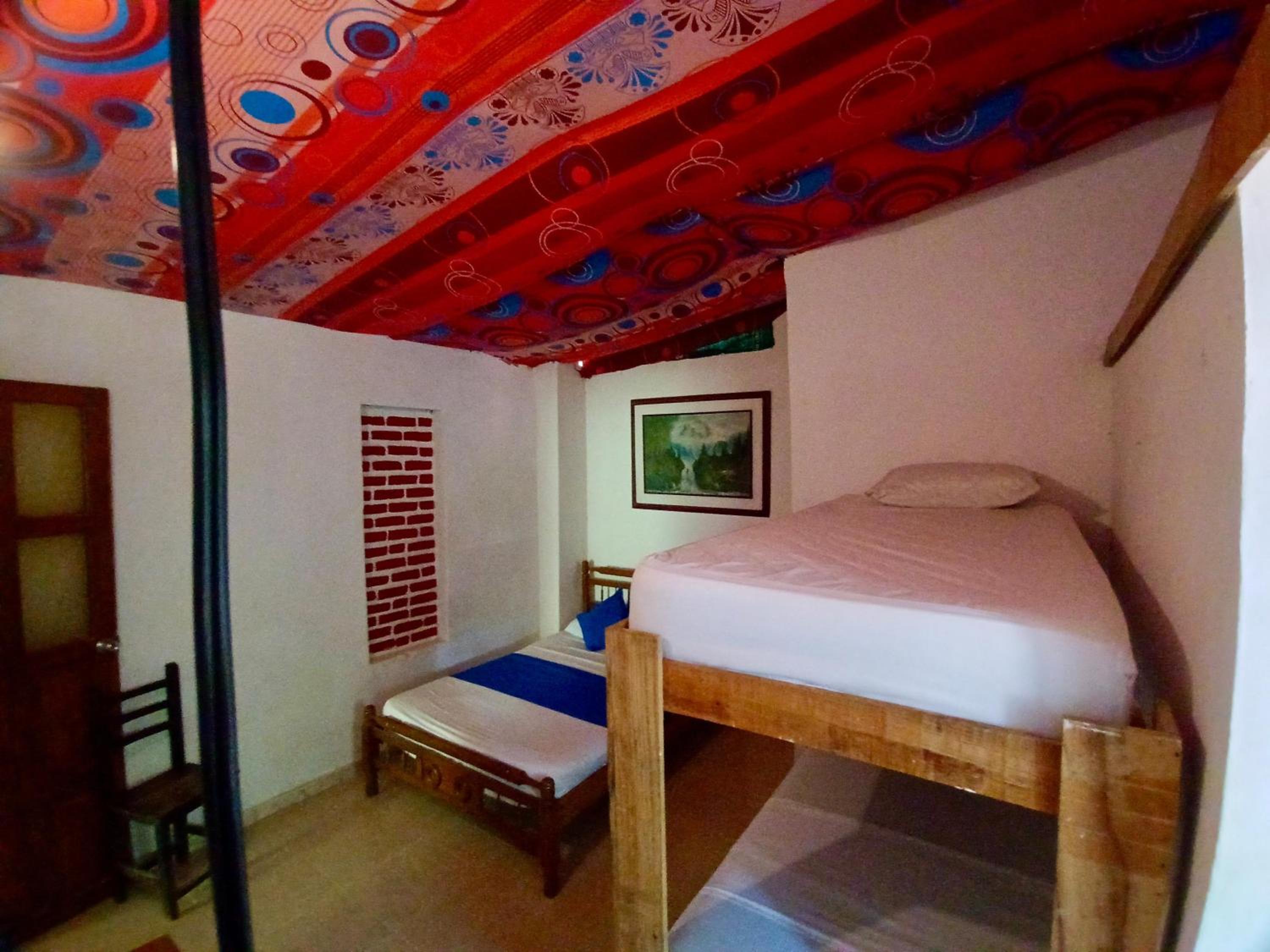 Classic Quadruple Room photo 2