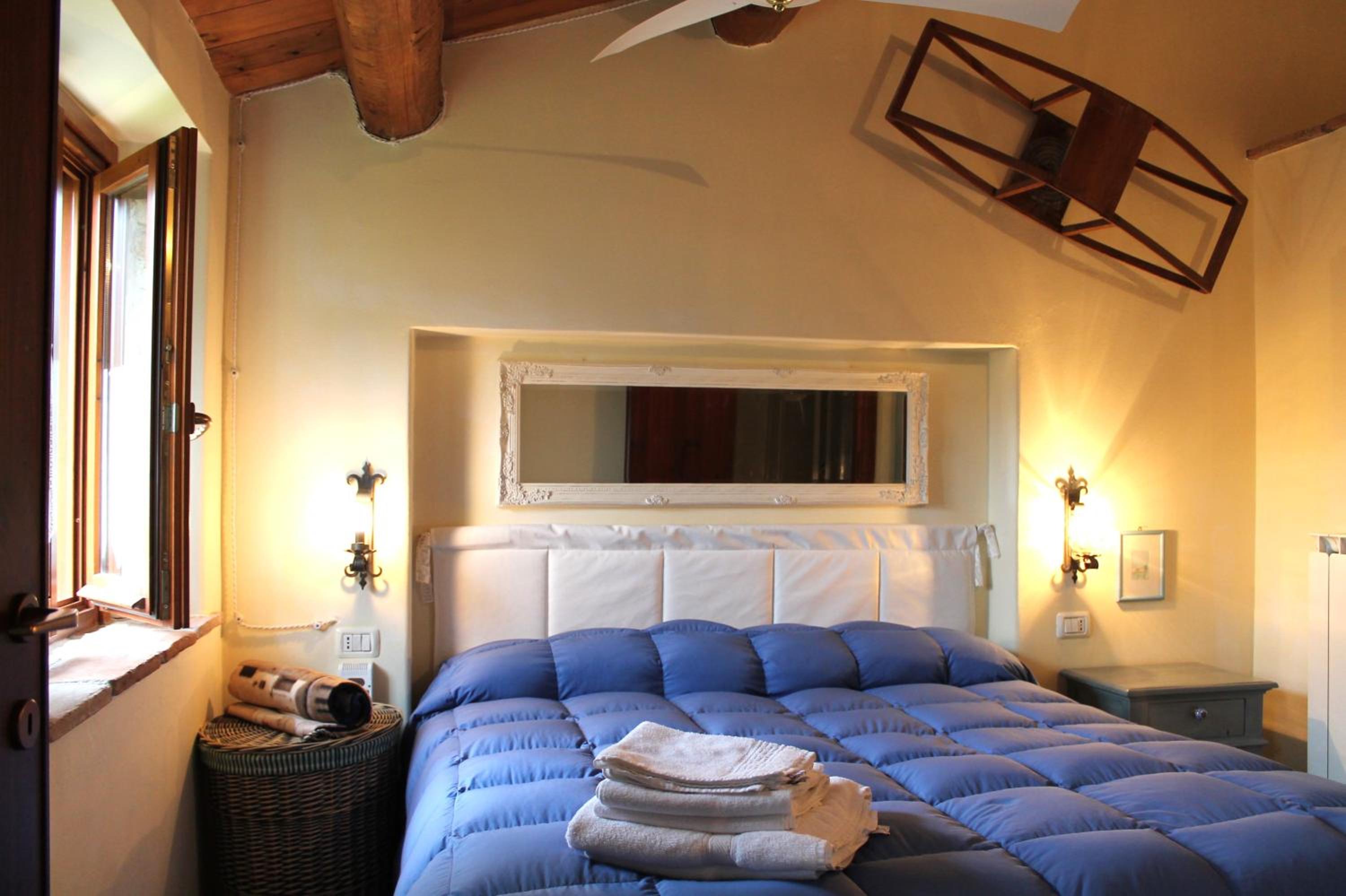 One-Bedroom Apartment with Garden View photo 1
