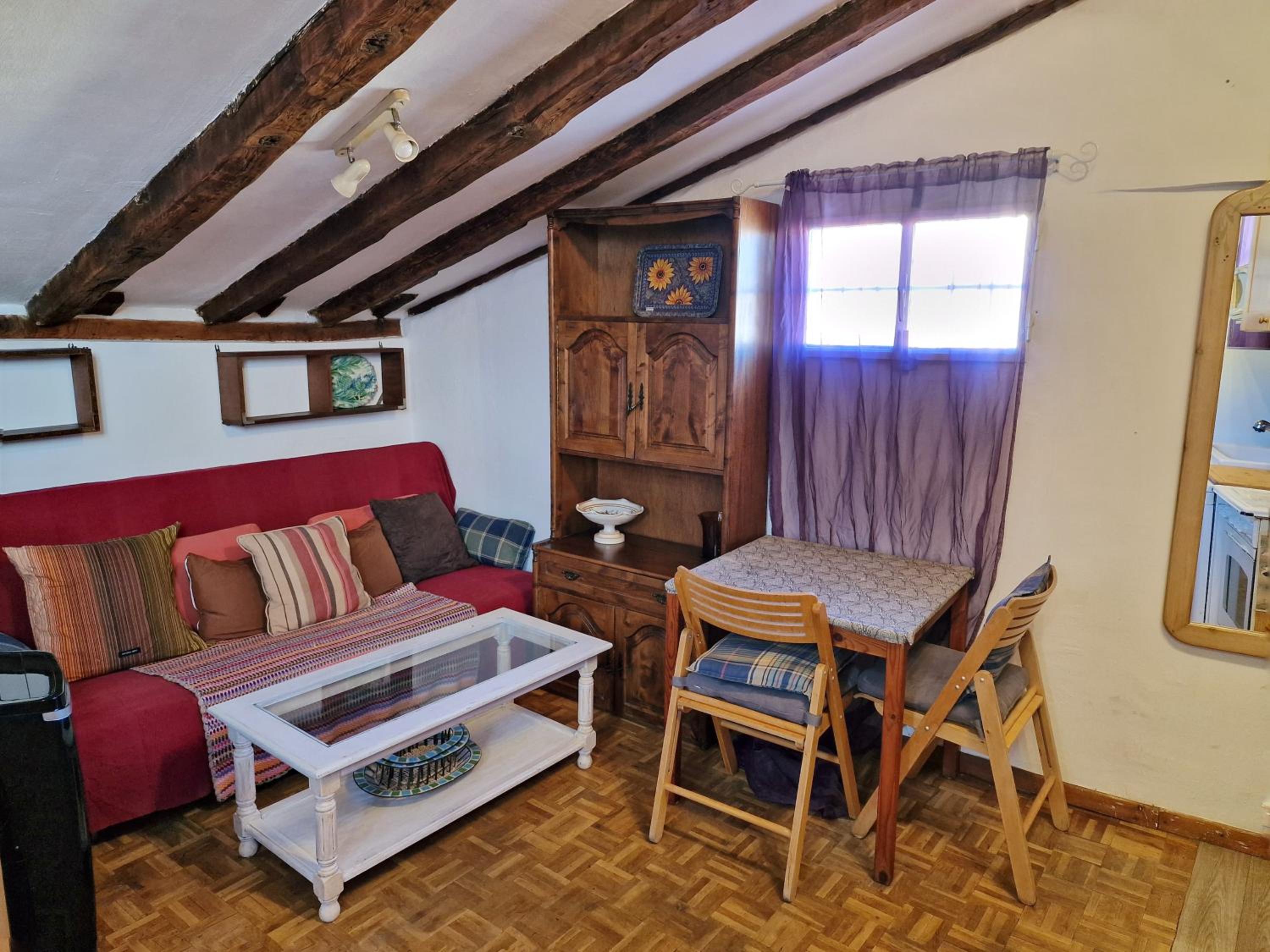 Apartamento de una habitación