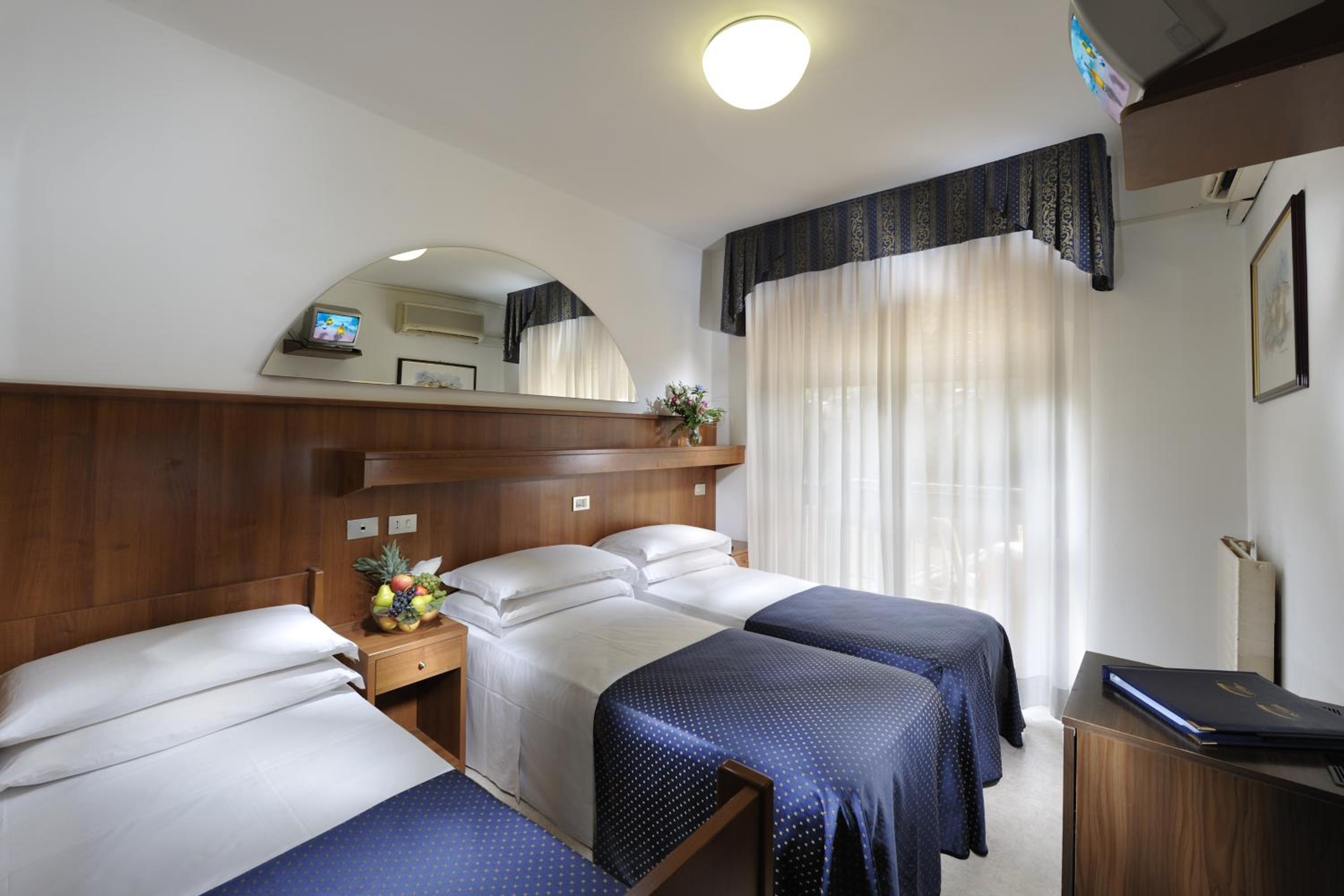 Deluxe Double or Twin Room with Balcony photo 3