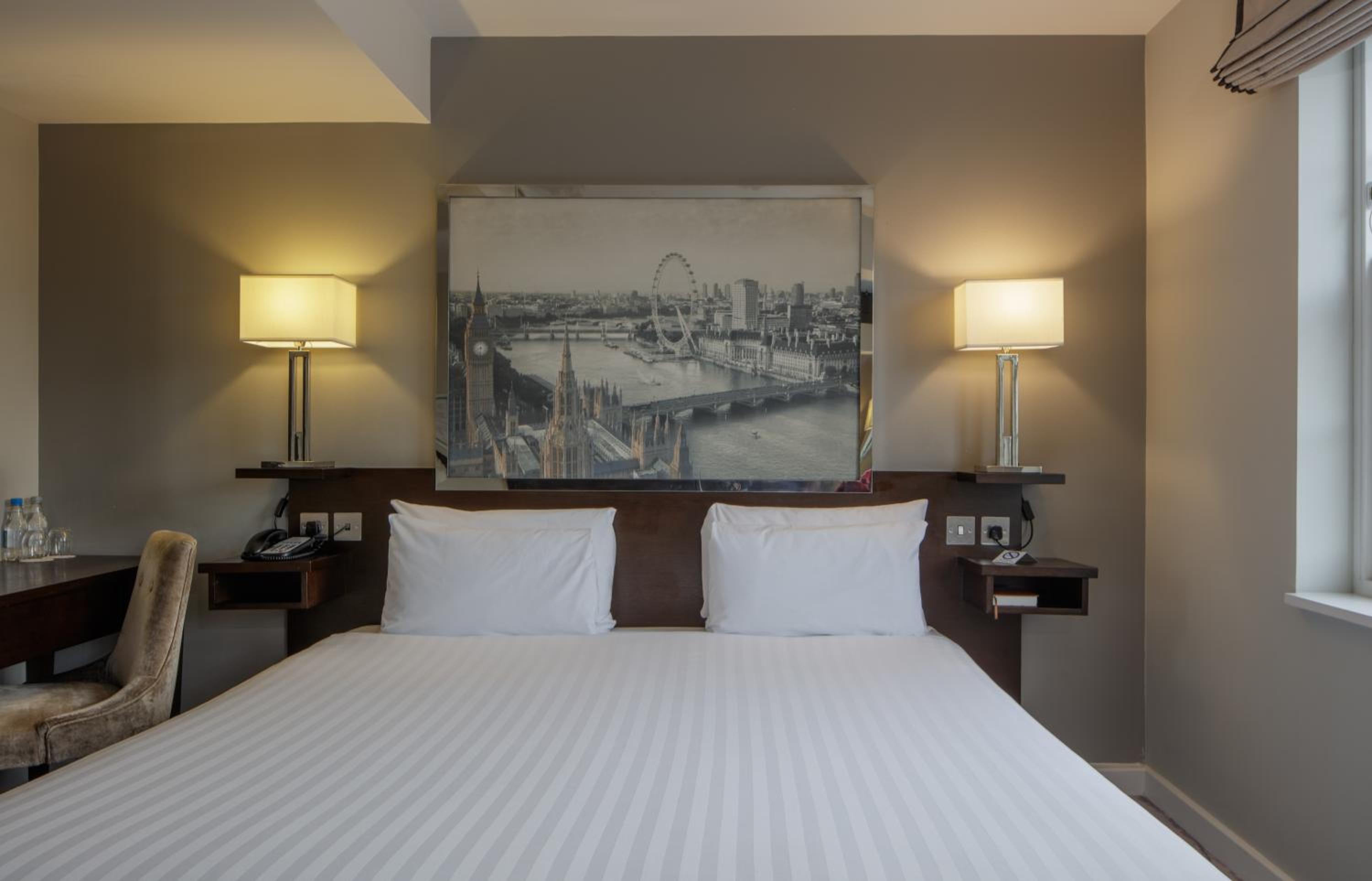 King Guest Room
