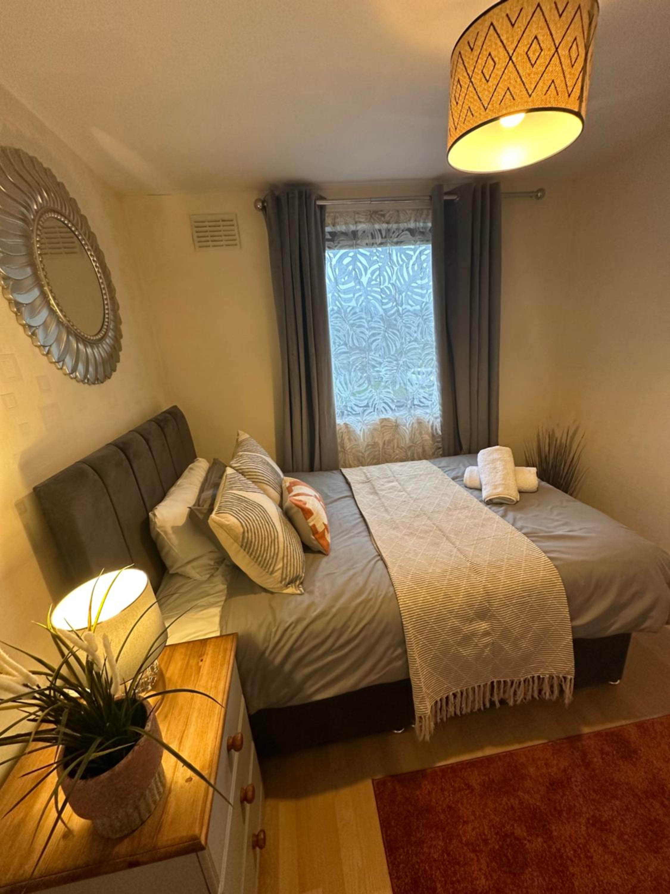 Three-Bedroom Apartment photo 1