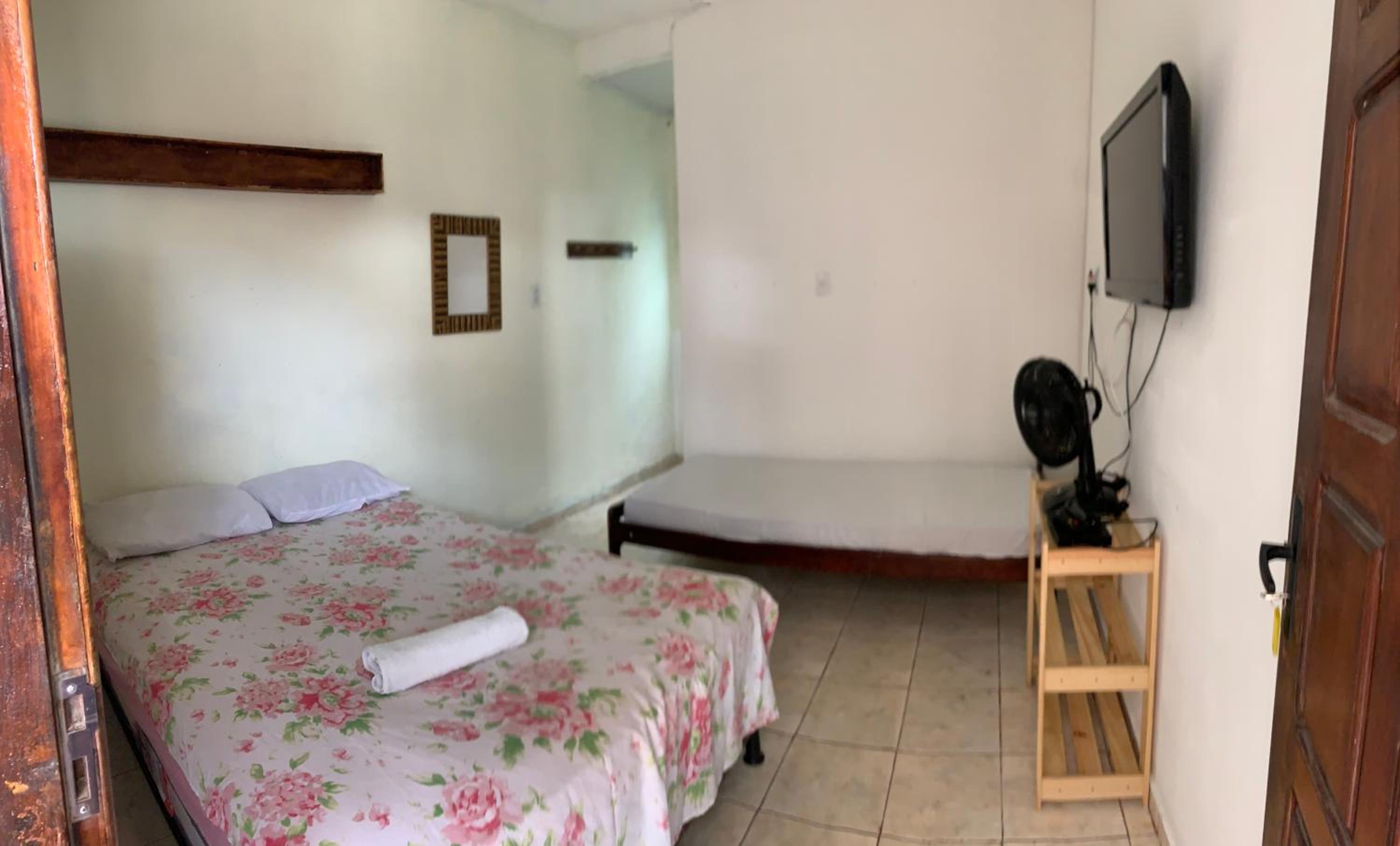 Budget Double Room