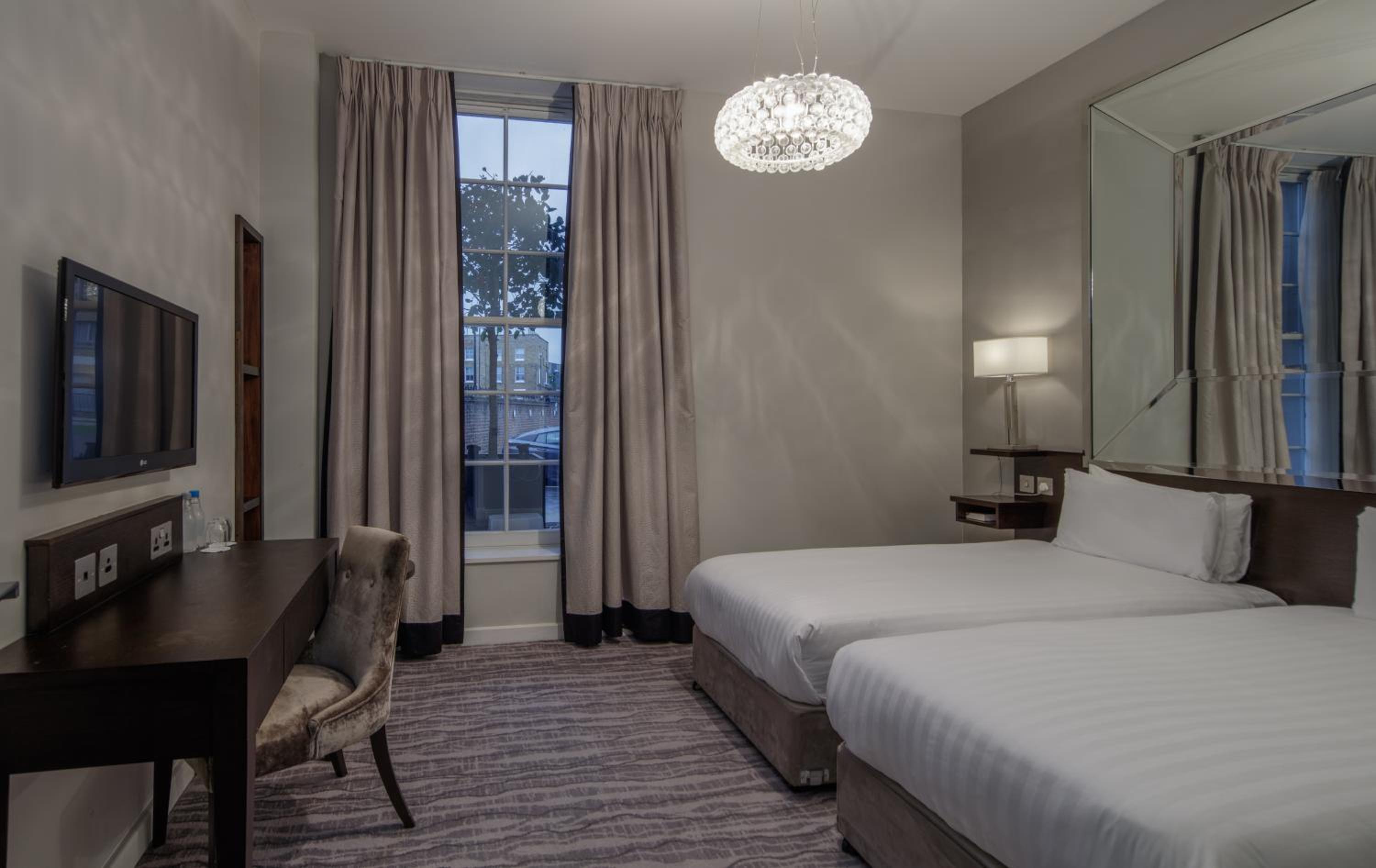 Twin Room - Mobility Access