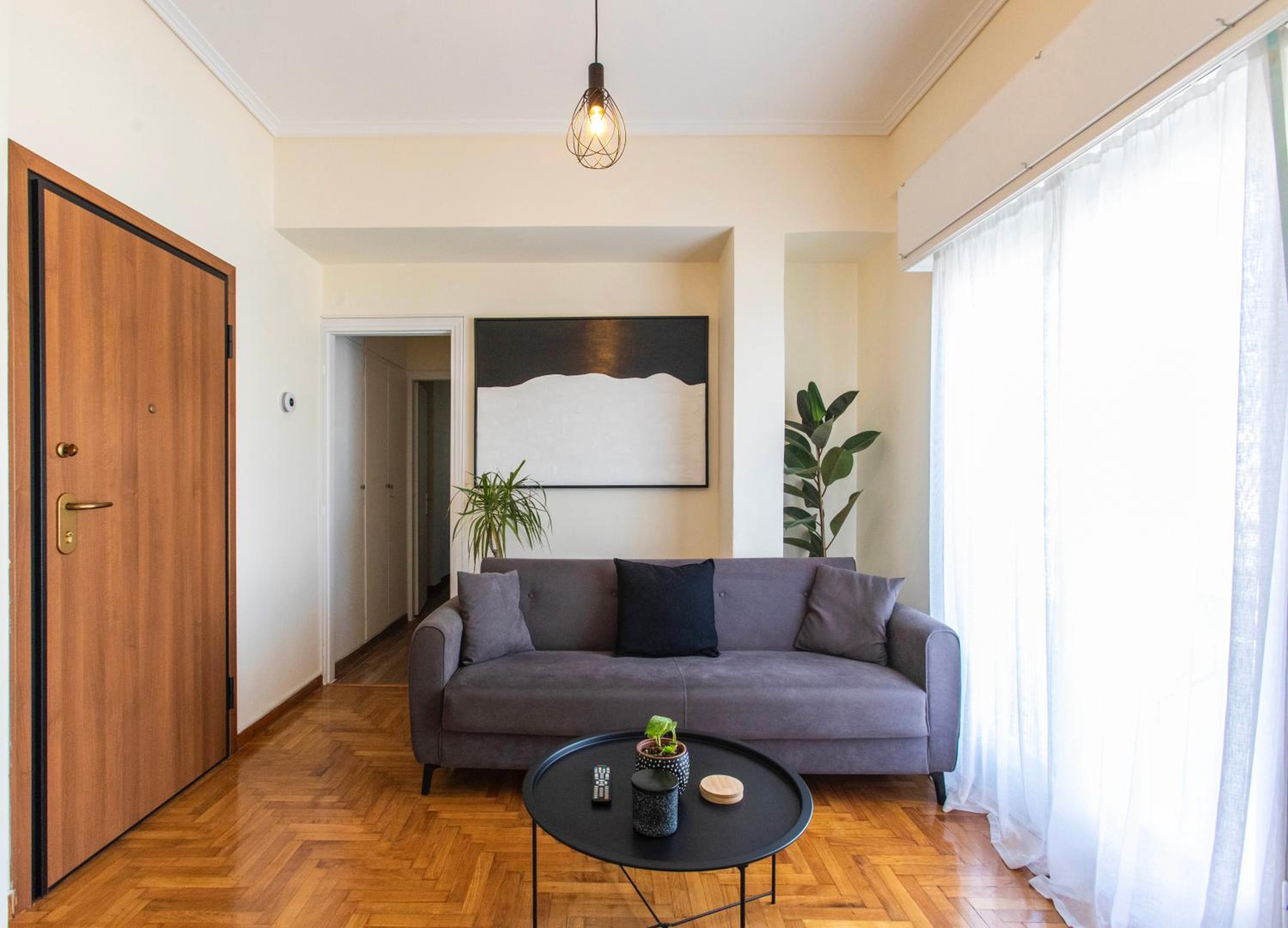Penthouse Apartment