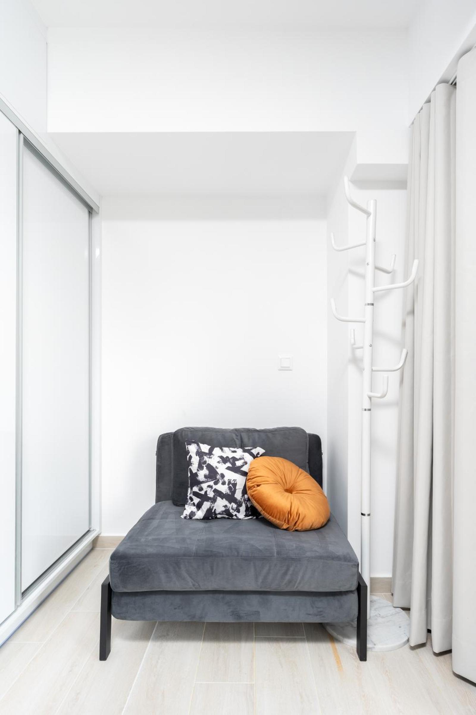 Apartment with Terrace
