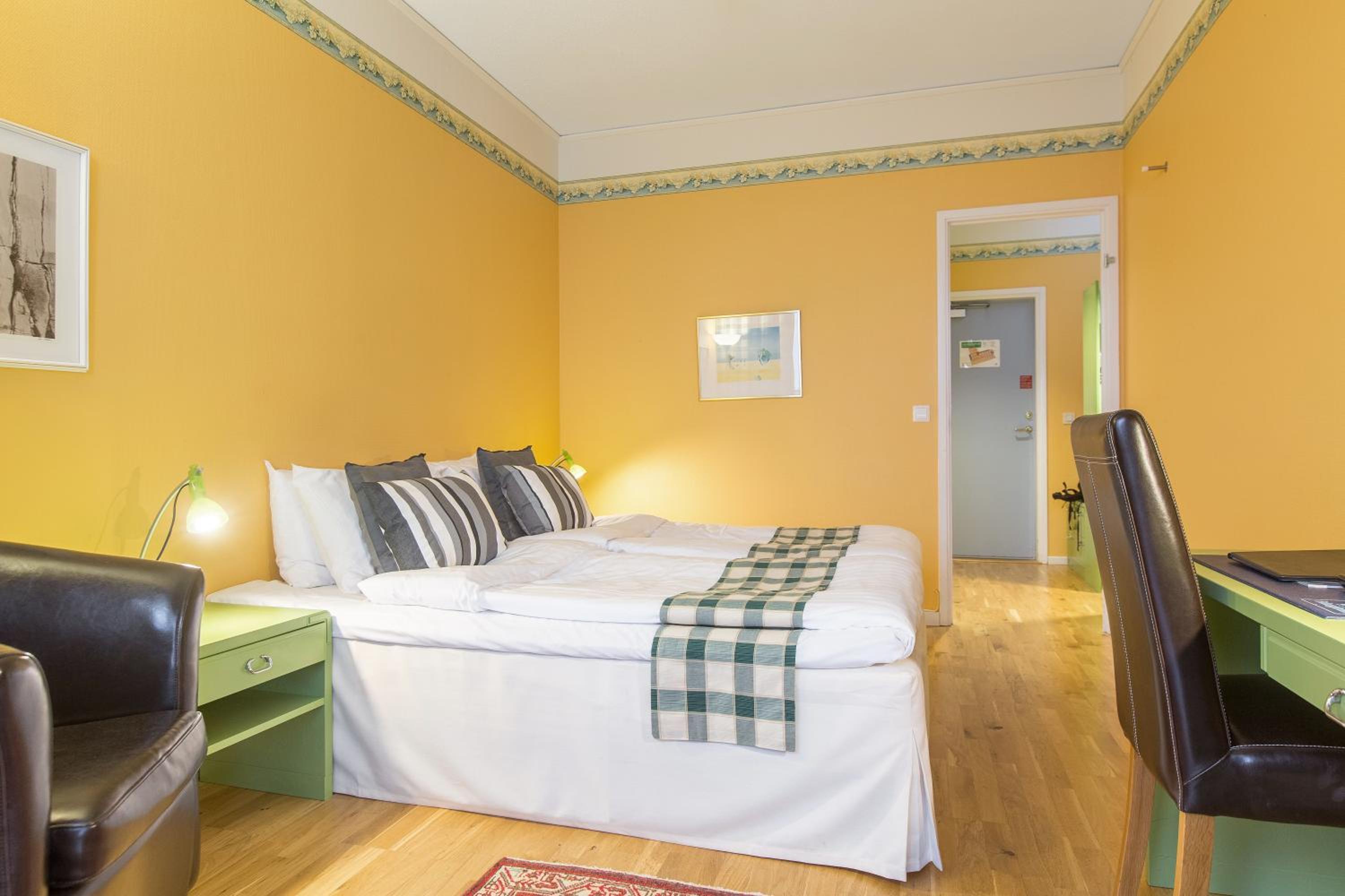 Economy Single Room