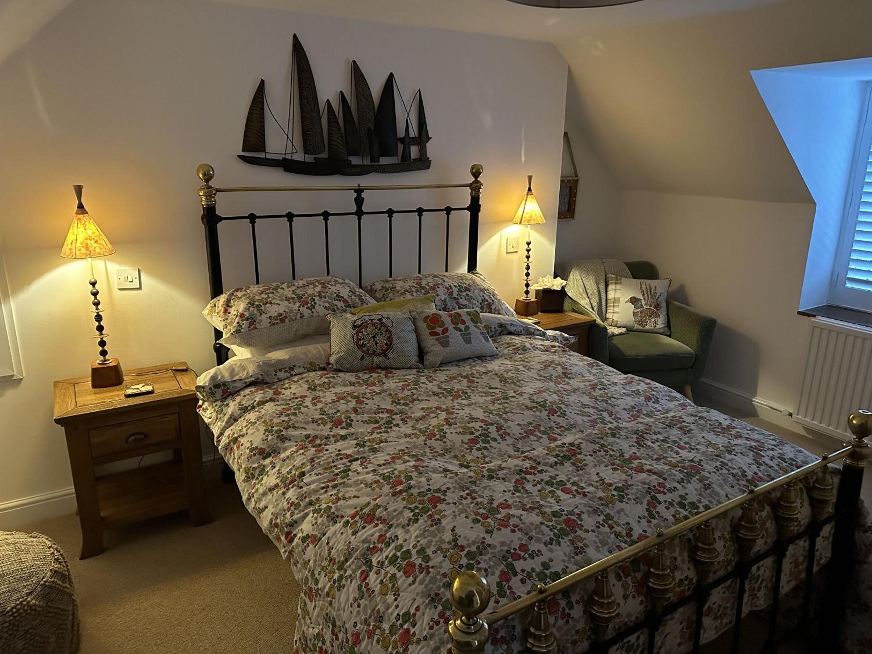 Double Room With Private Bathroom photo 2