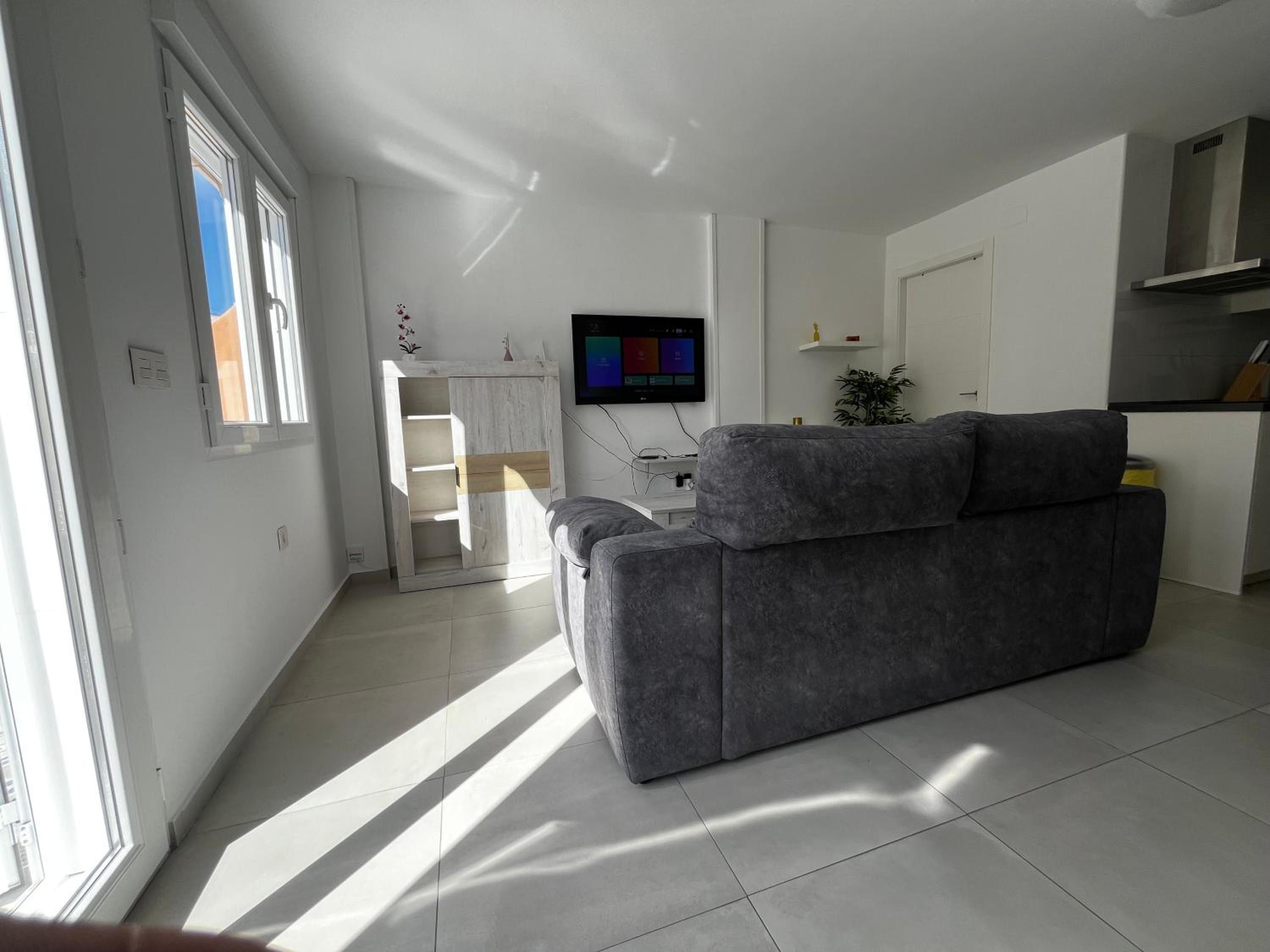 Apartamento - con niveles divididos
