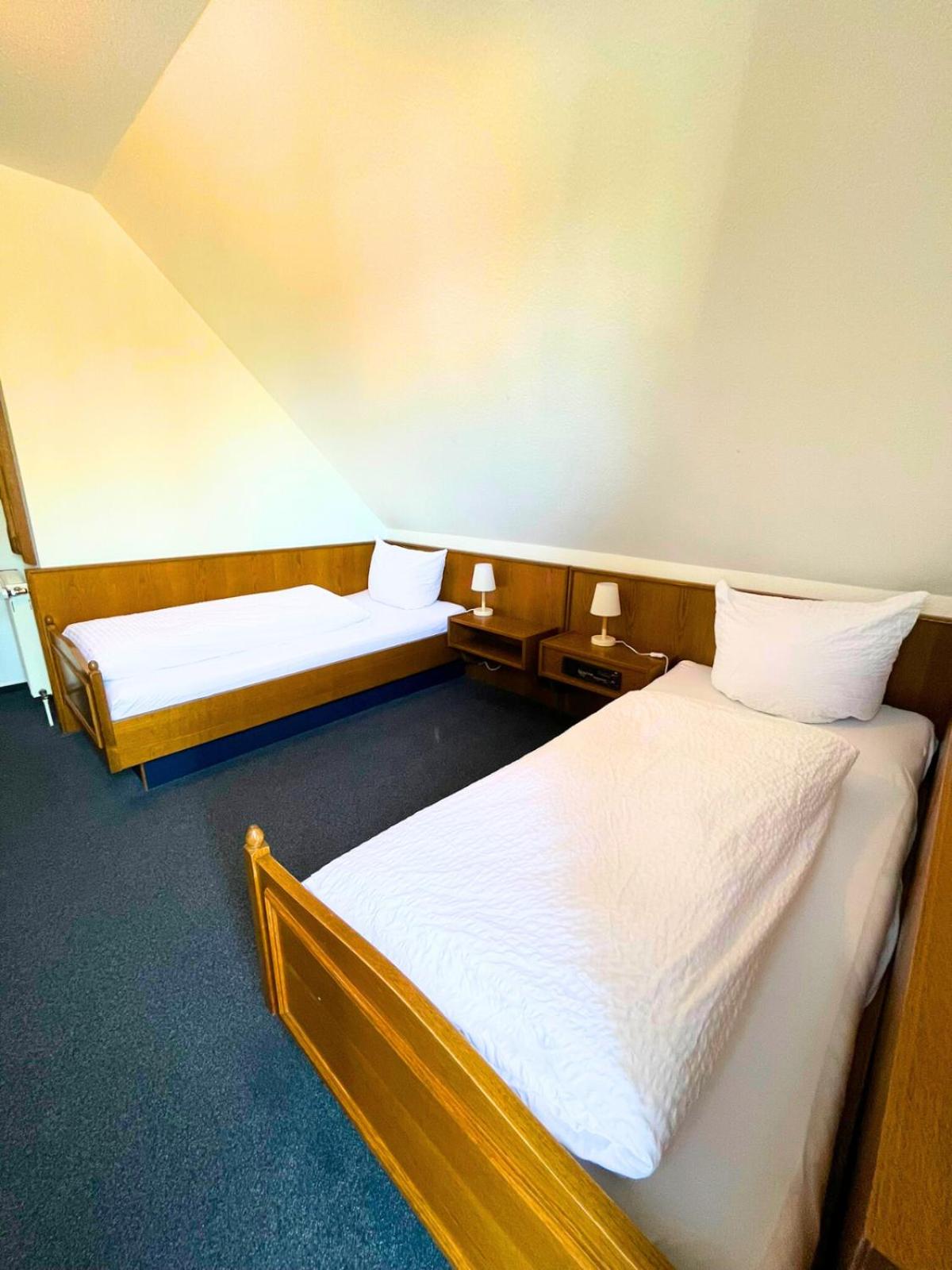 Twin Room with Balcony
