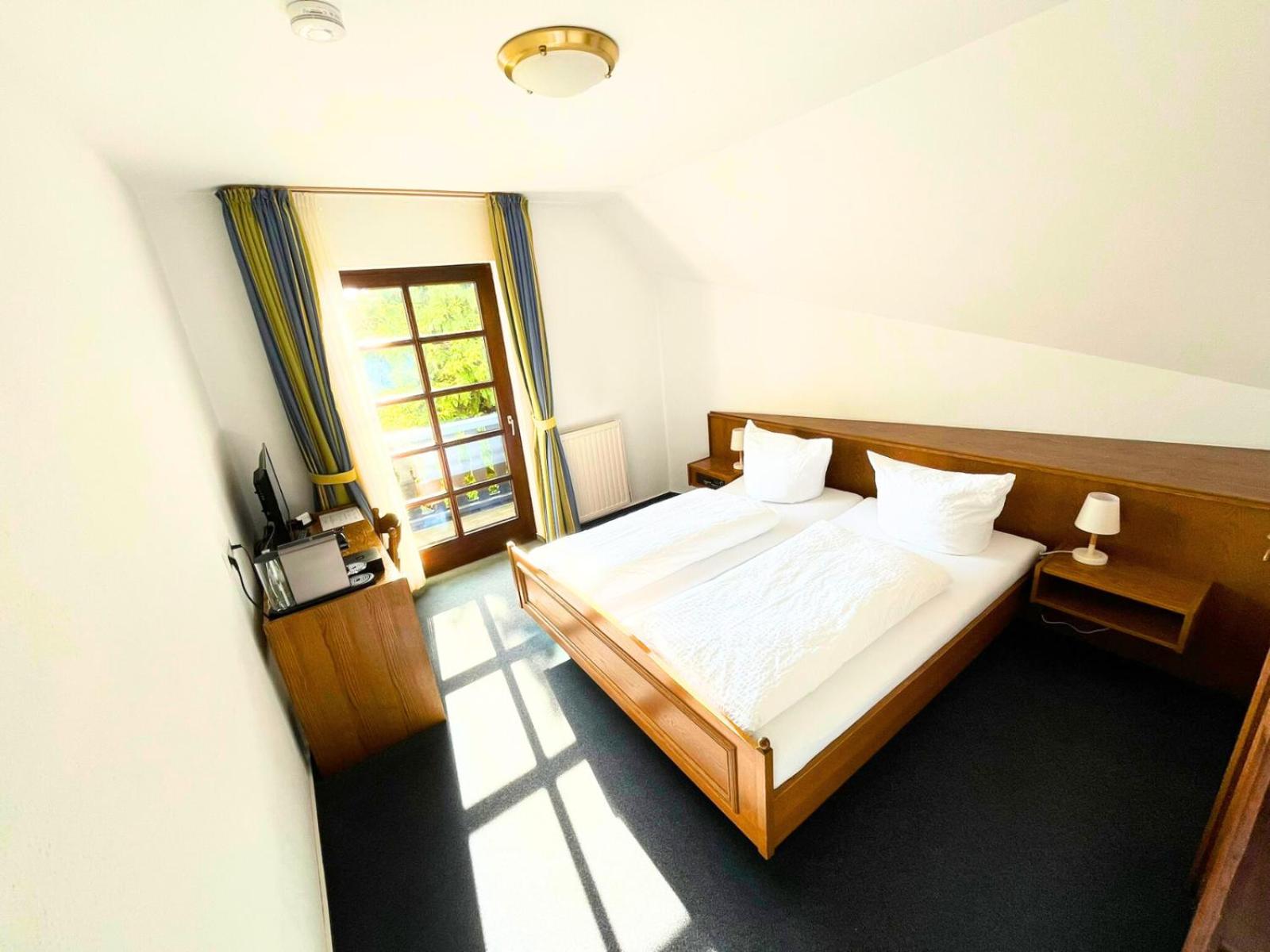 Double Room With Balcony