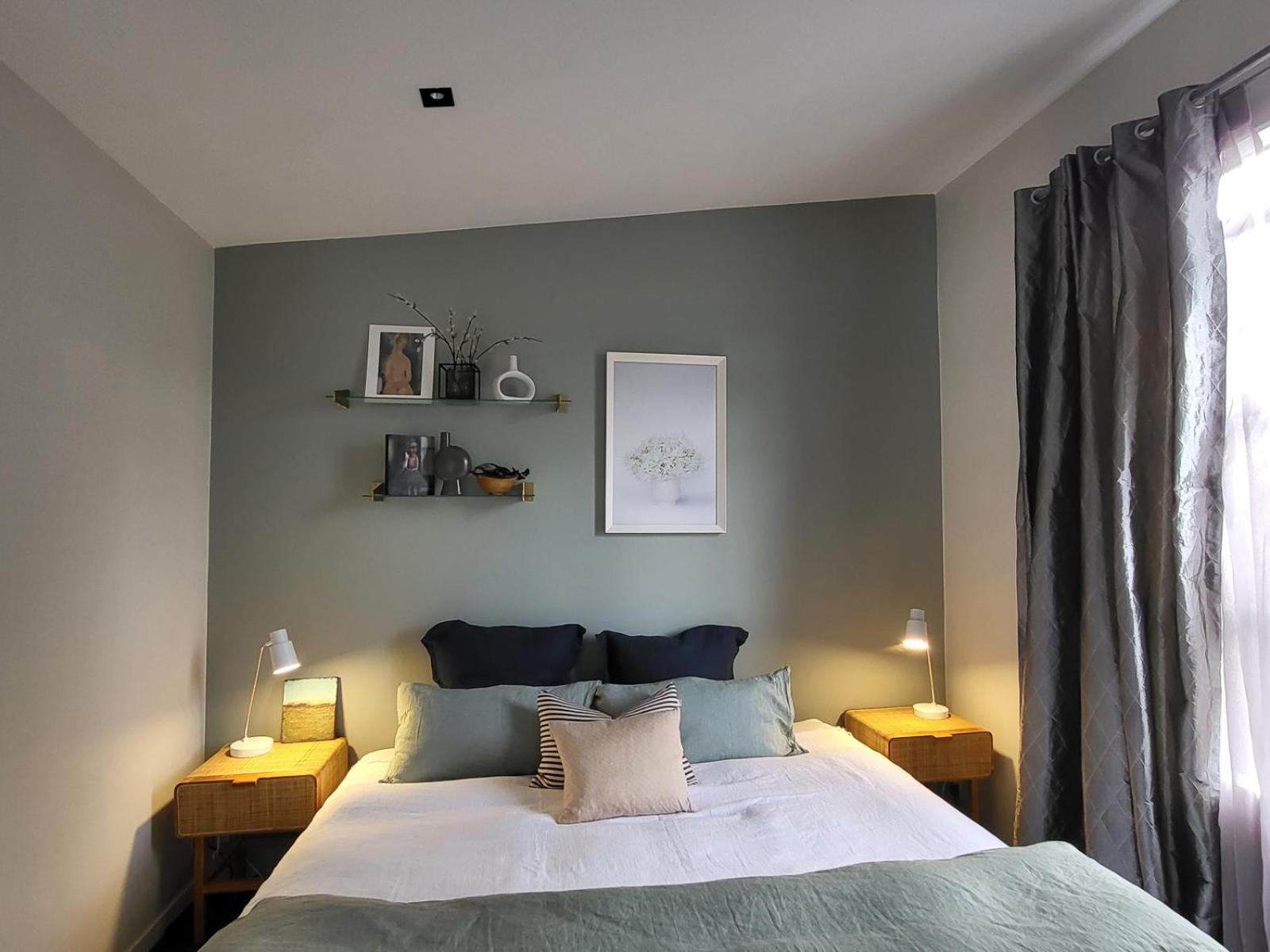 Double or Twin Room with Private Bathroom