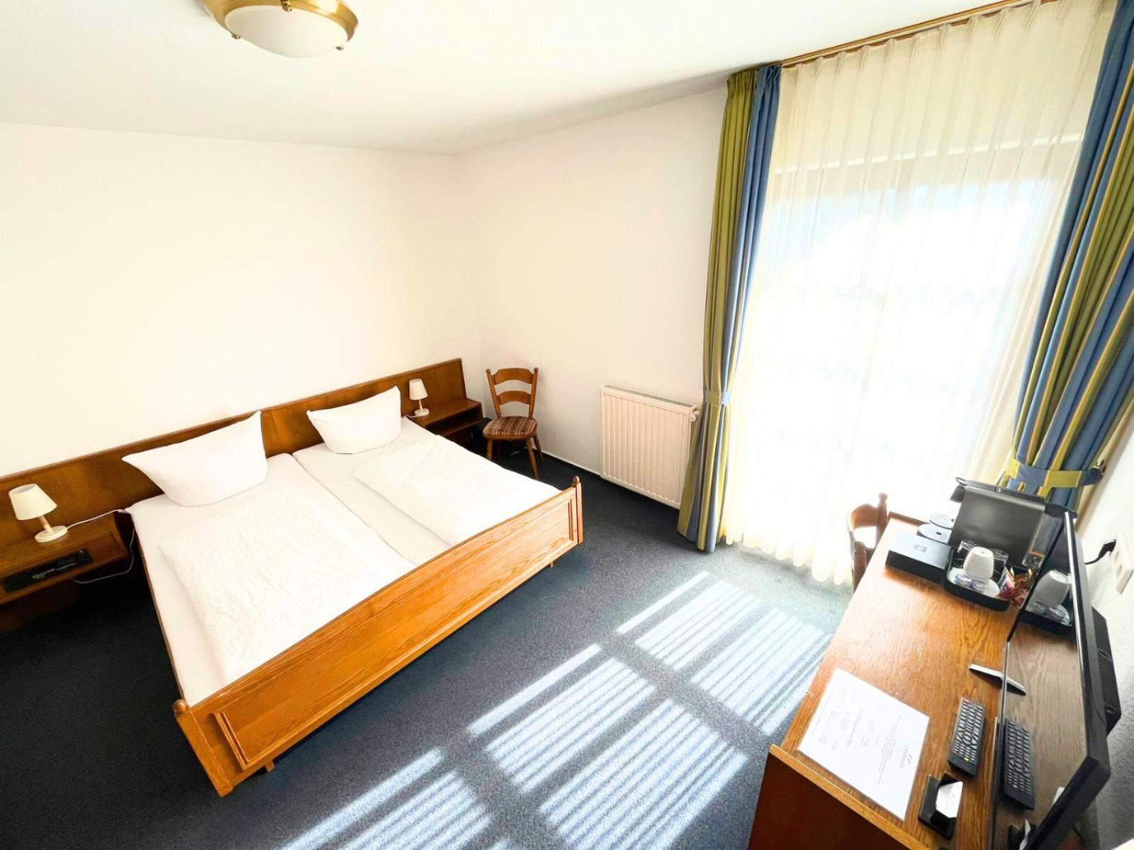 Double Room with Balcony