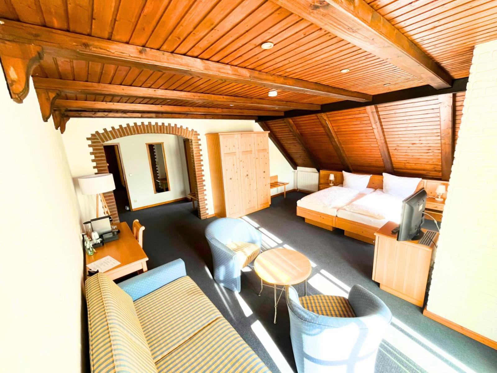 Double Room With Balcony