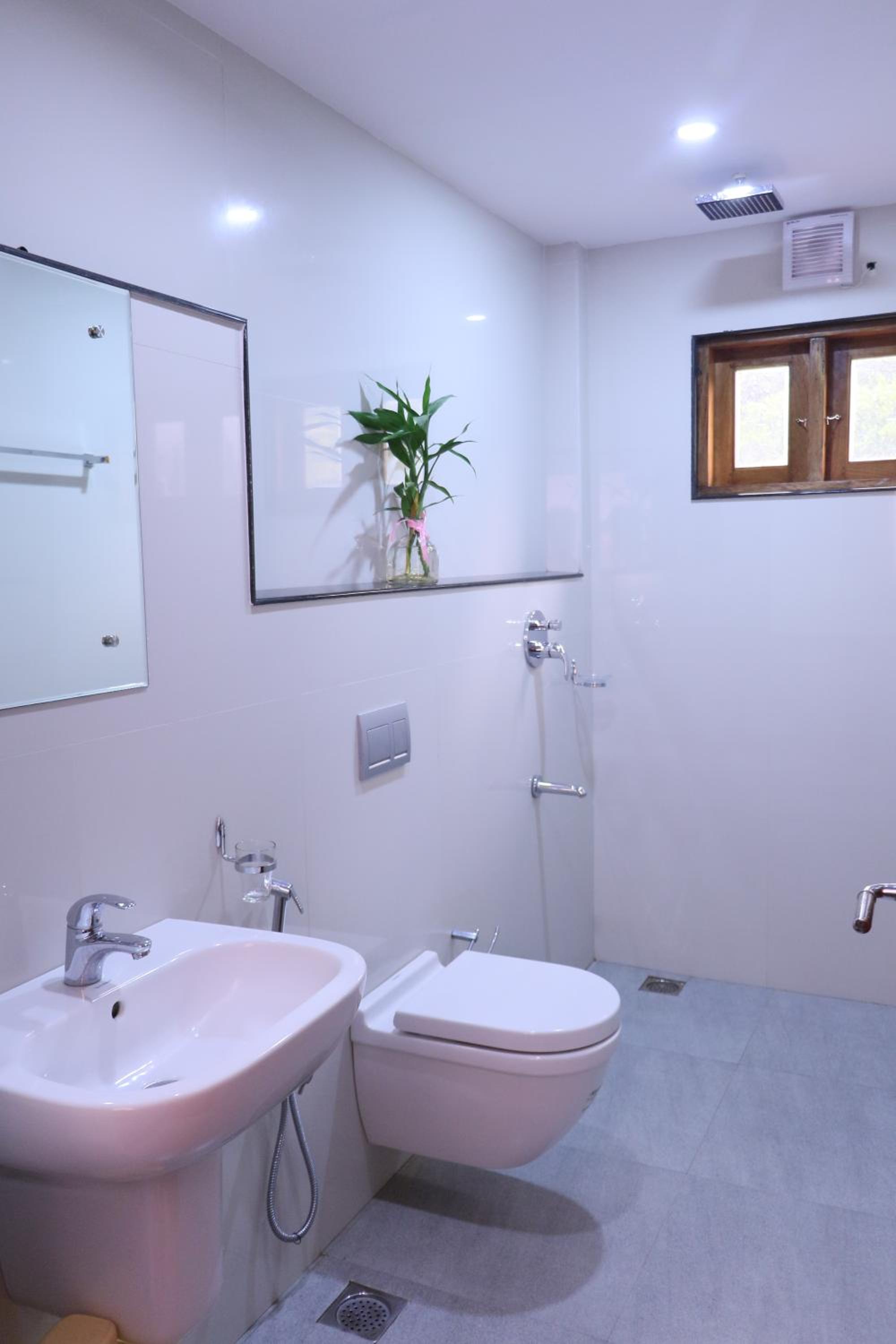 Deluxe Double Room - Photo 21