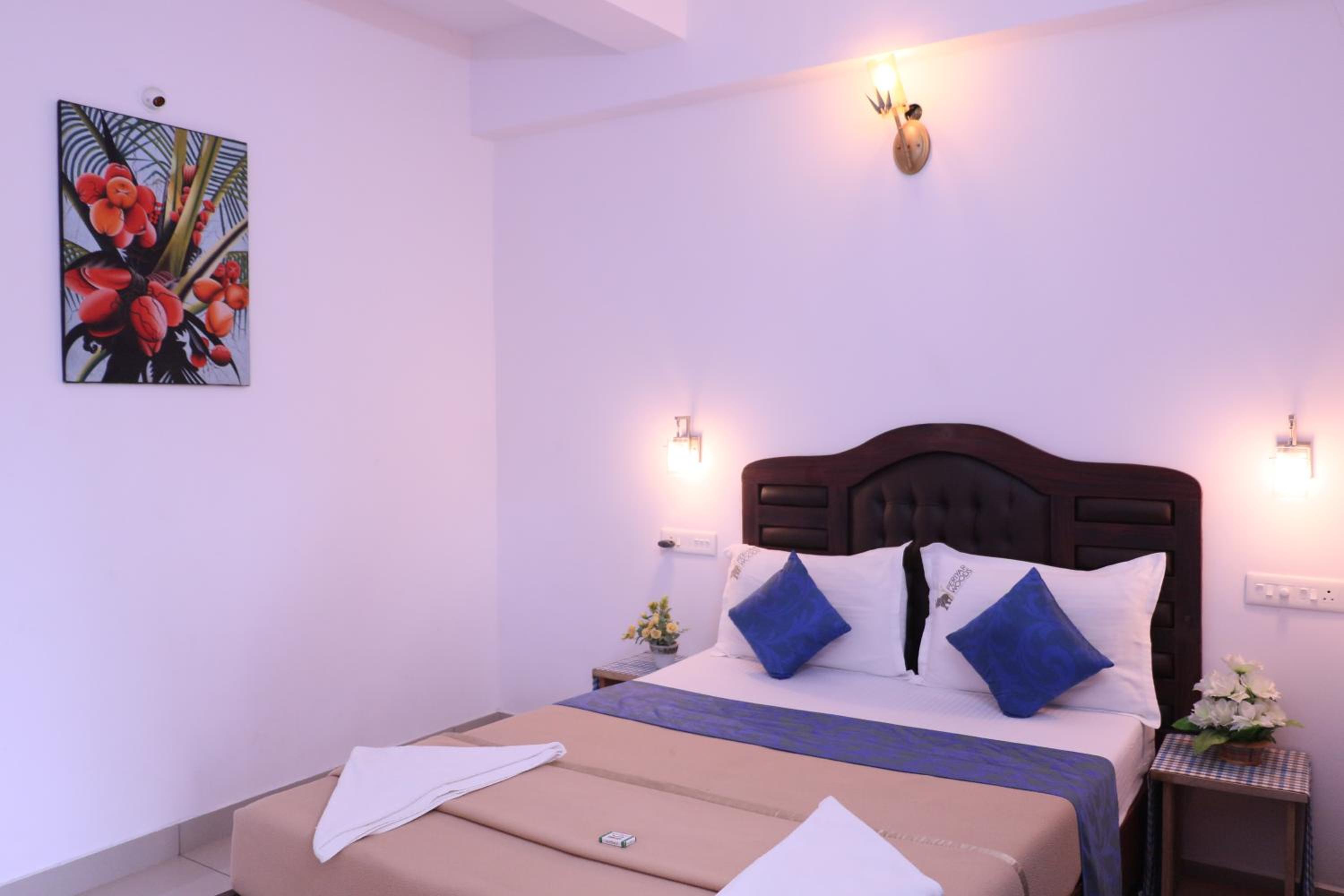 Deluxe Double Room - Photo 20