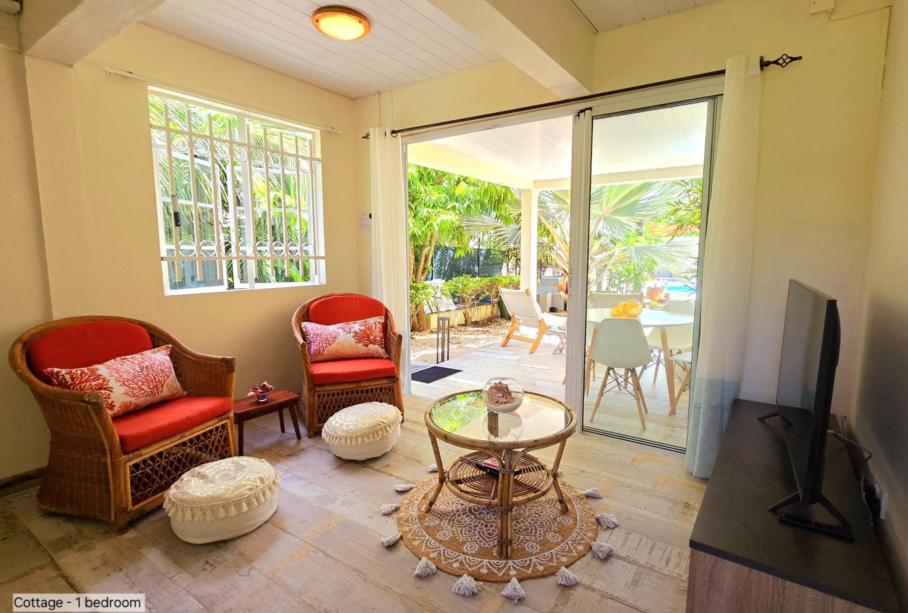 One-Bedroom Cottage