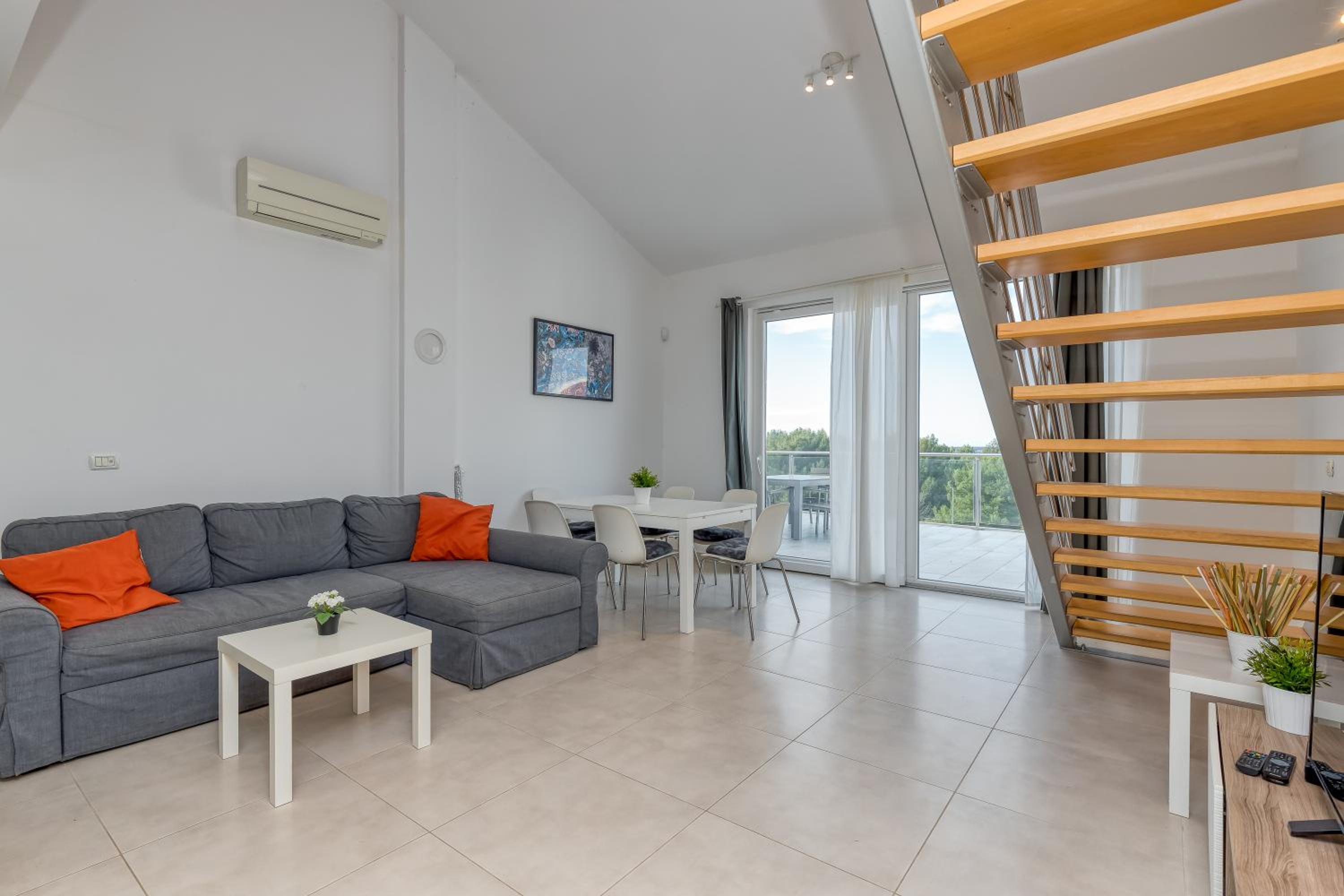 Penthouse Apartment photo 1