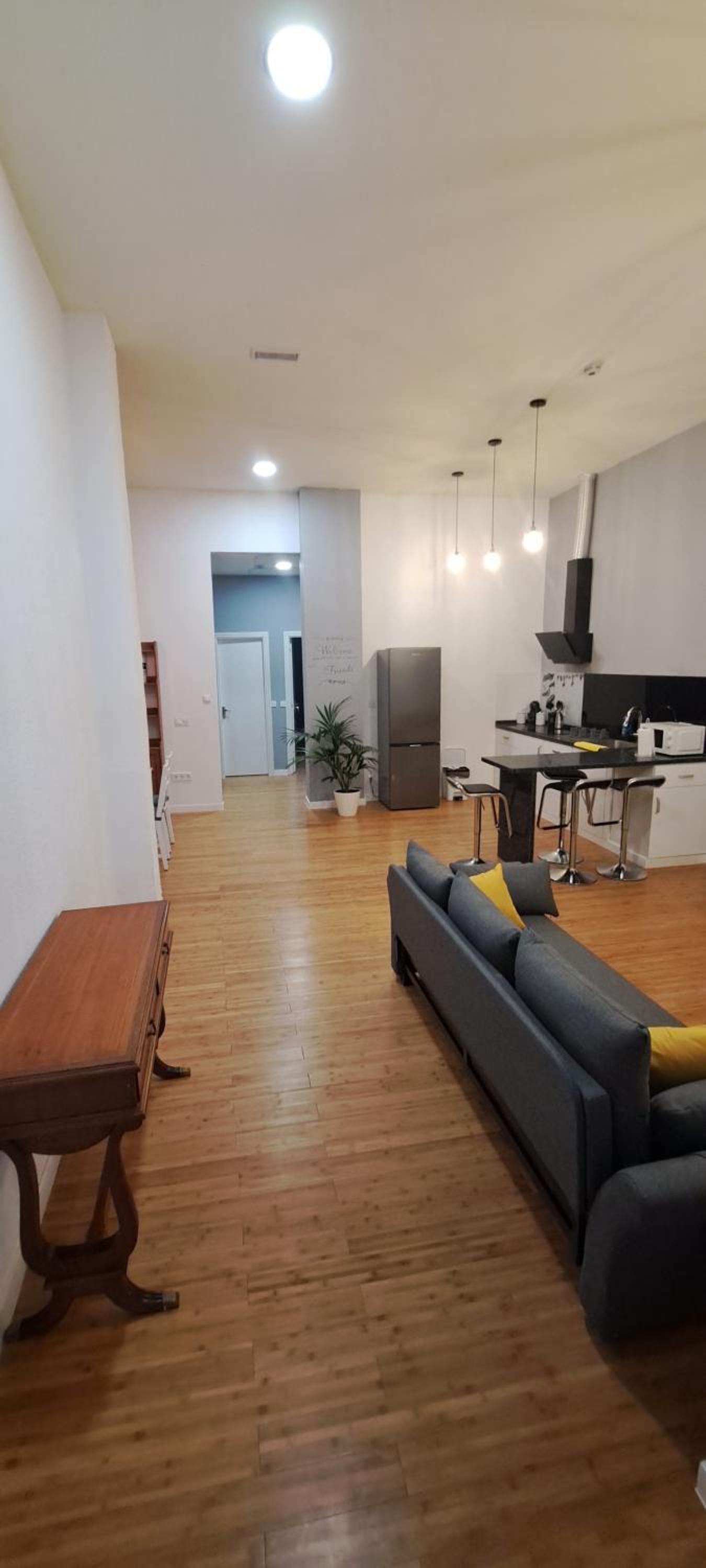 Apartamento - Planta Baja