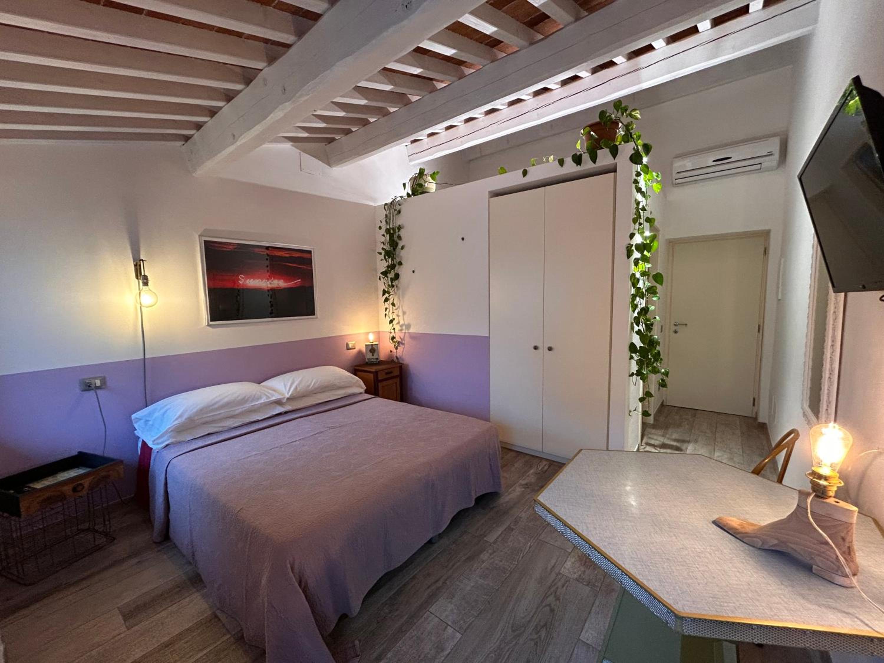 Double or Twin Room with Balcony