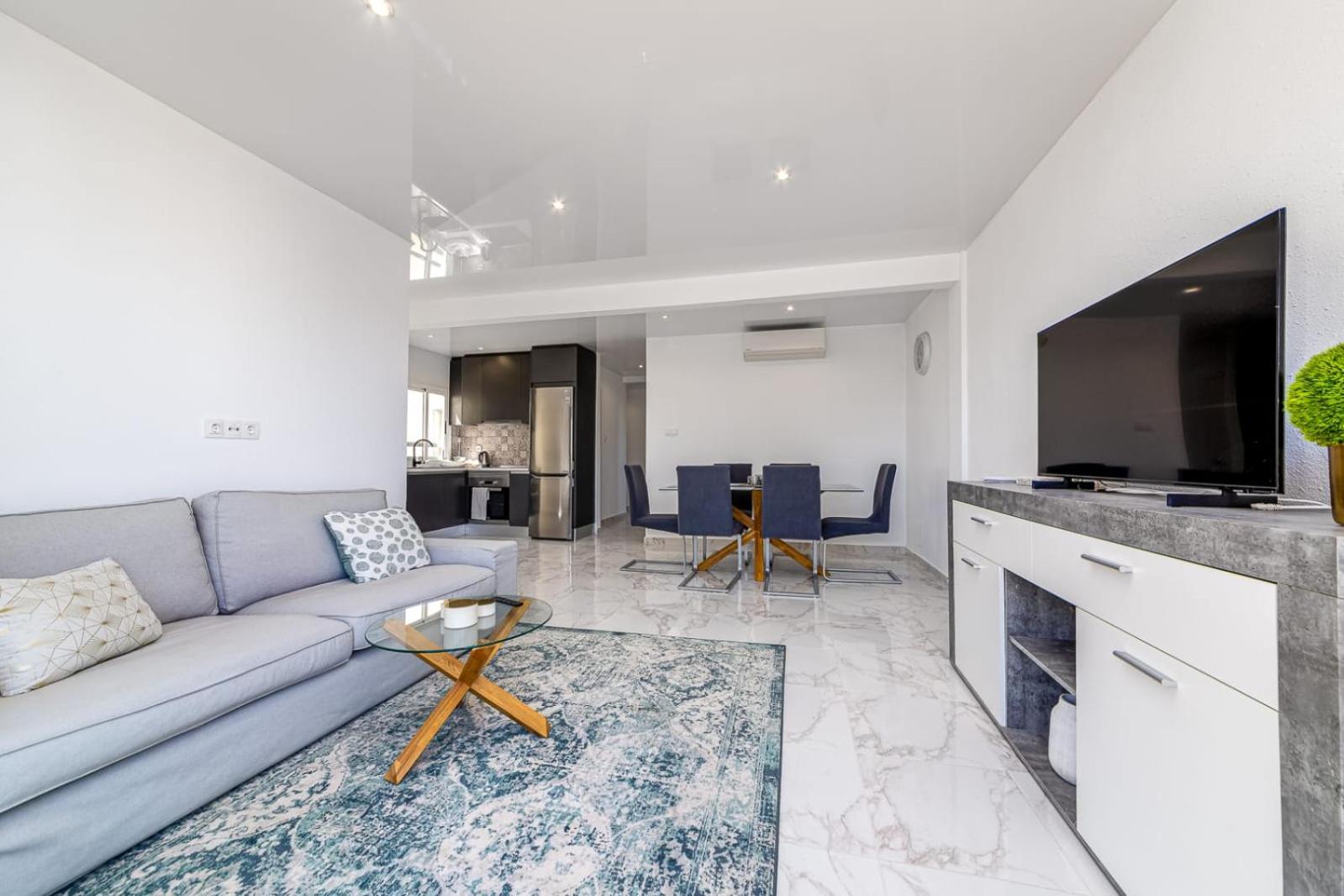 Departamento de tres habitaciones