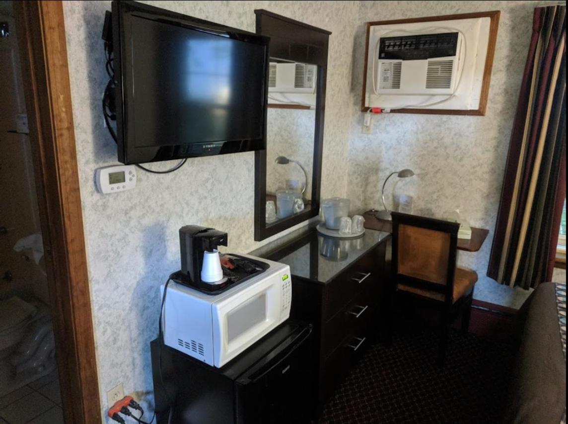 Double Room with Two Double Beds