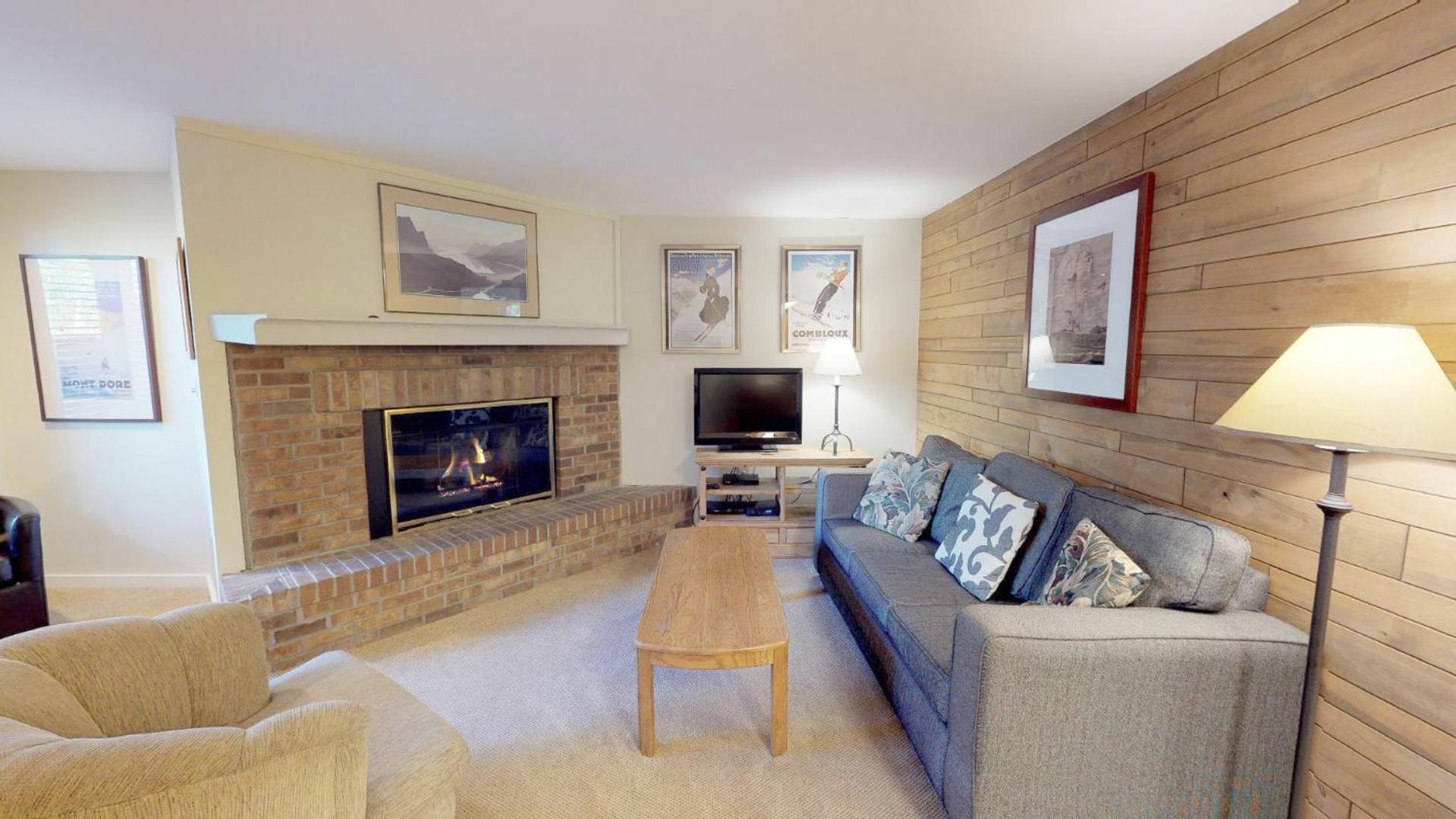 2 Bedroom Bronze