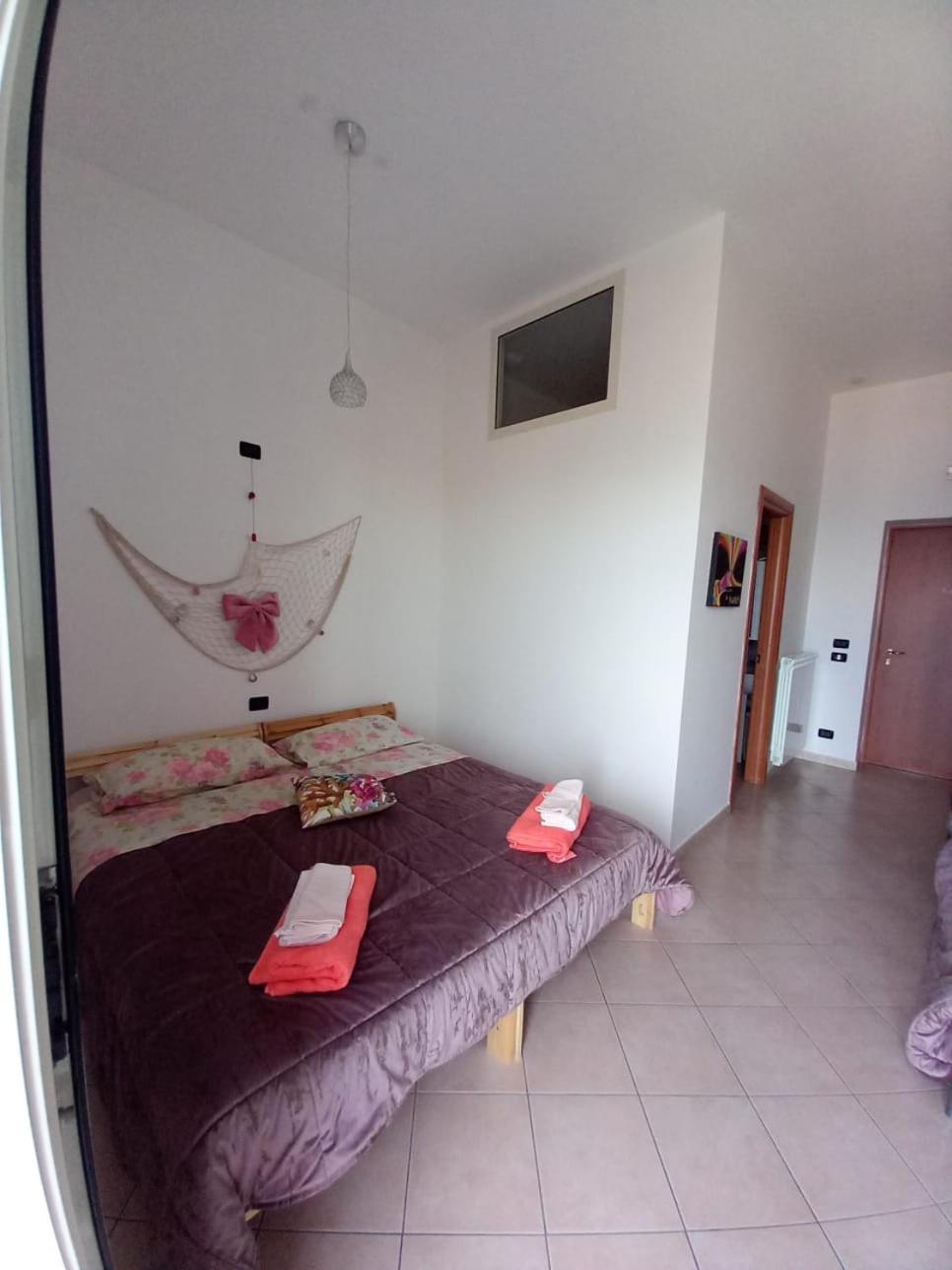 Double Room with Sea View