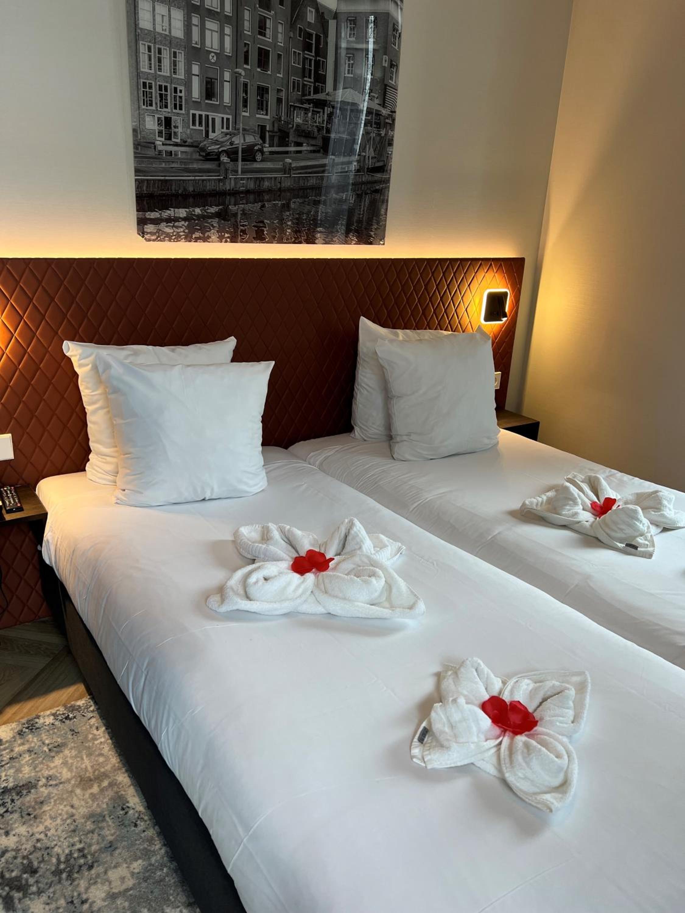 Comfort Double or Twin Room - No Window photo 2