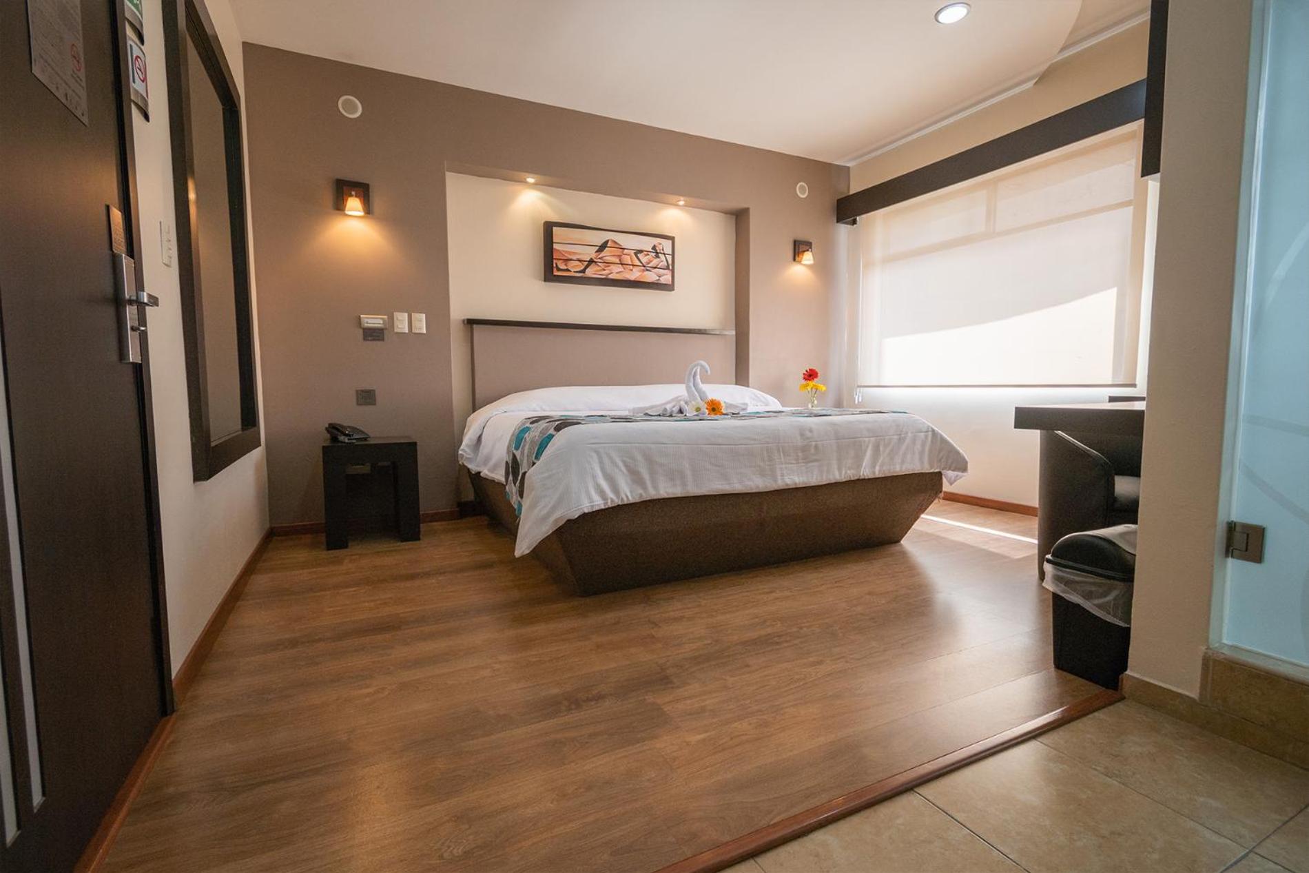 Standard Double Room photo 2