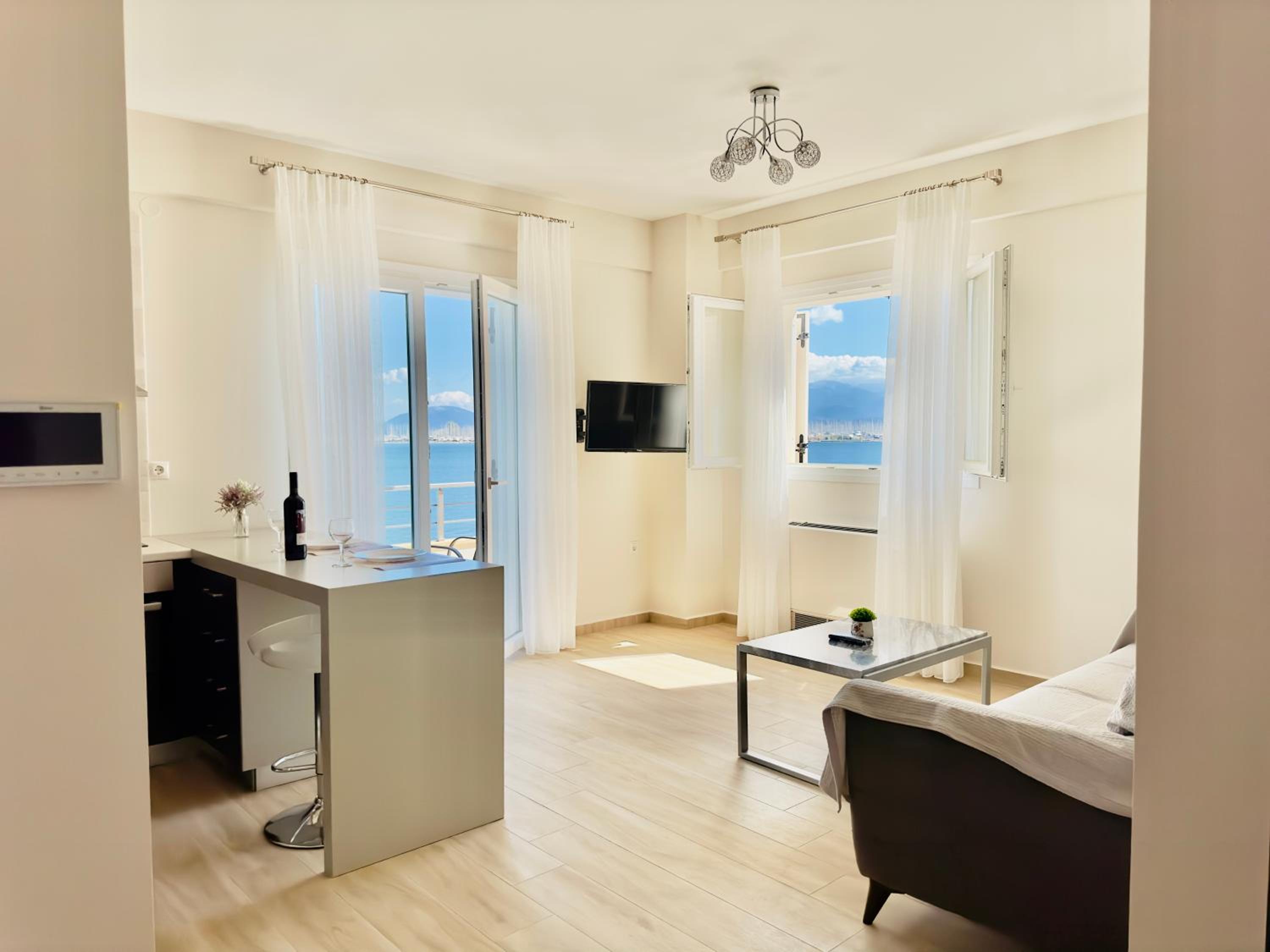Apartment With Sea View