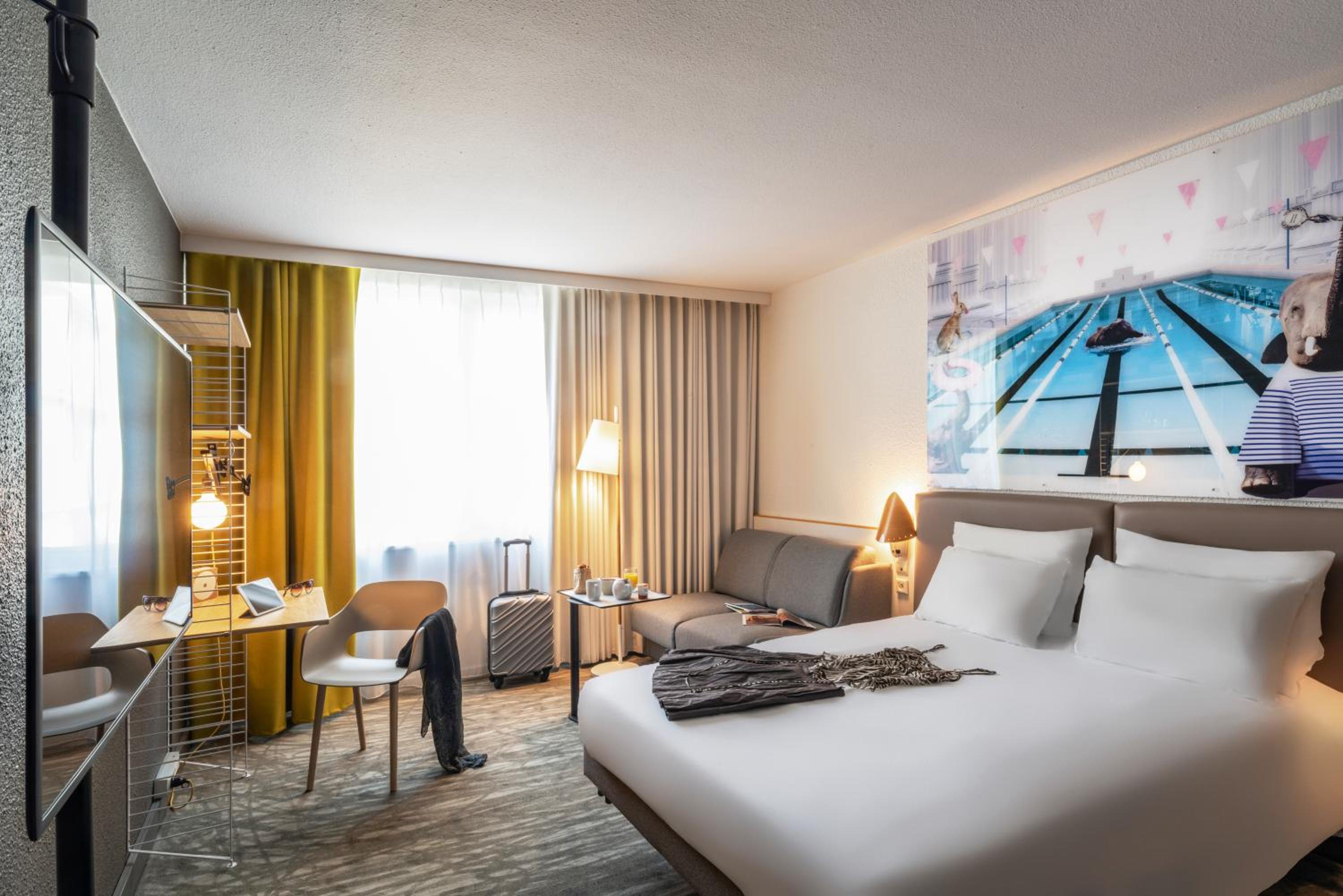 Executive Double Room - Photo 10