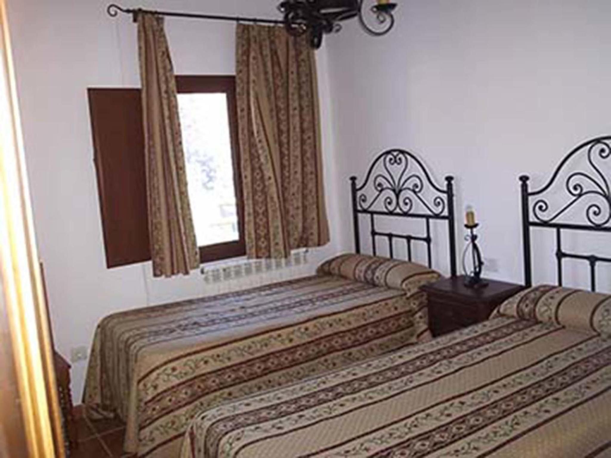 Apartamento de Dos Habitaciones con Vista a la Montaña