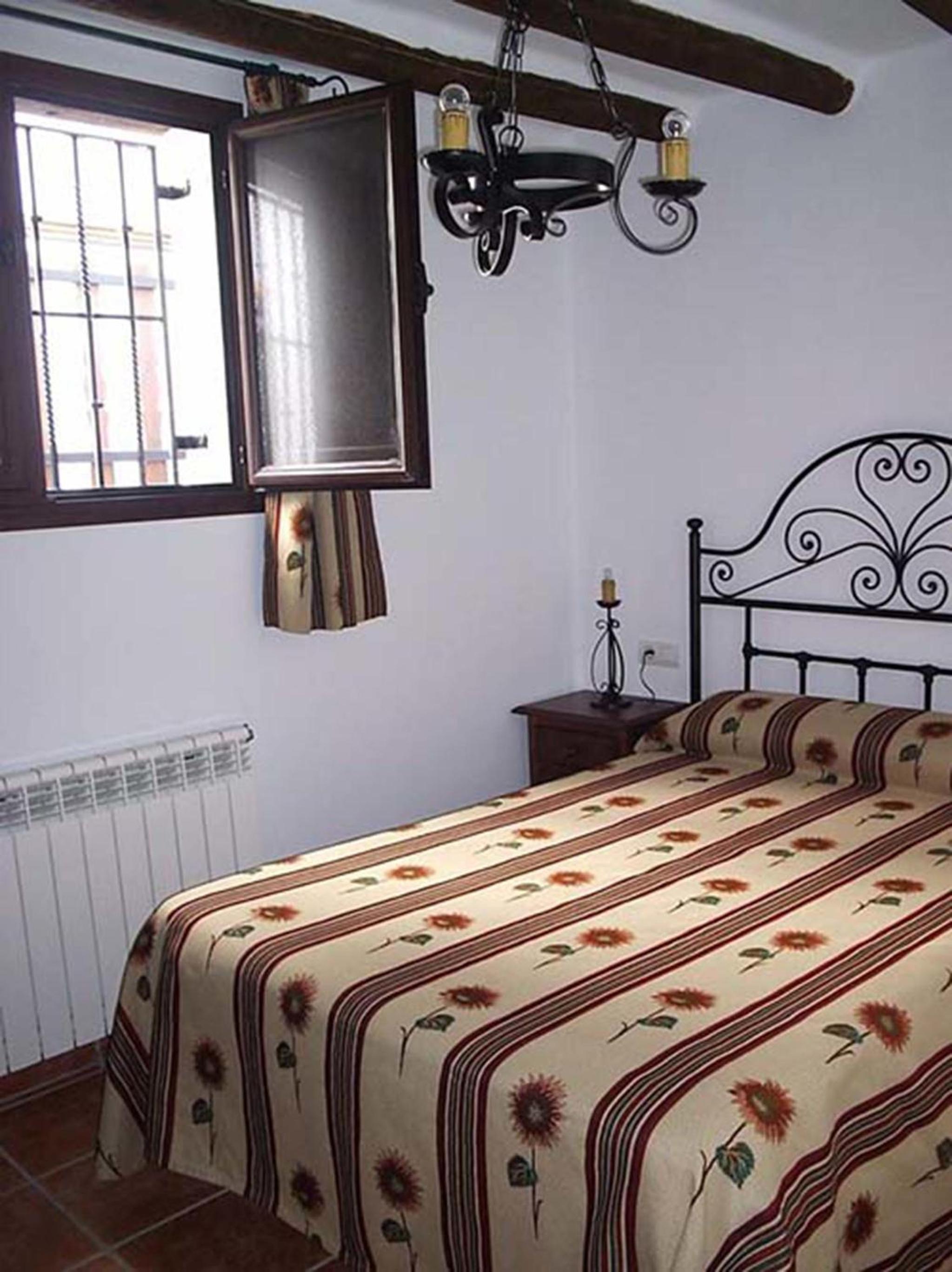 Apartamento con vista a la montaña