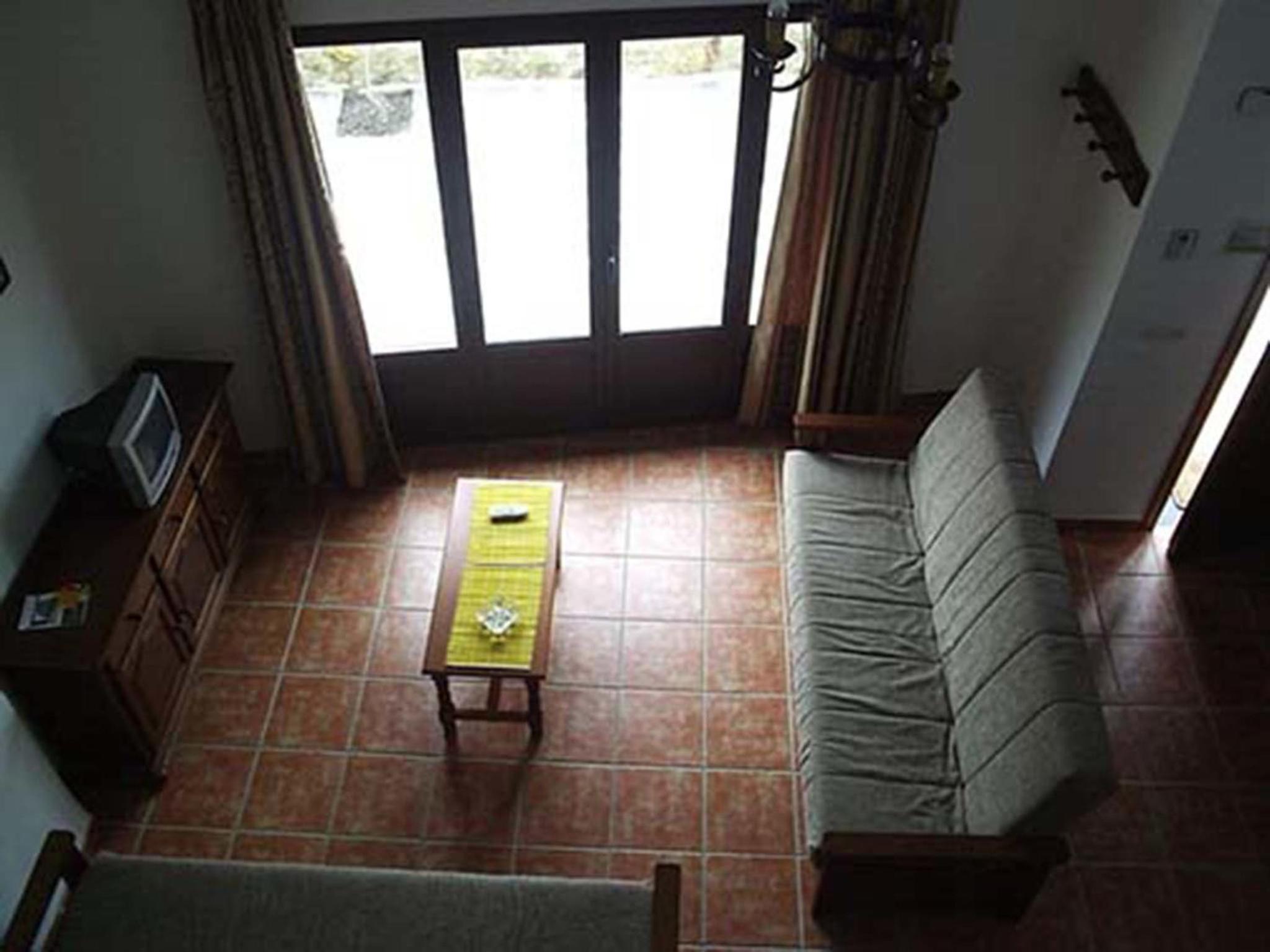 Apartamento - con niveles divididos