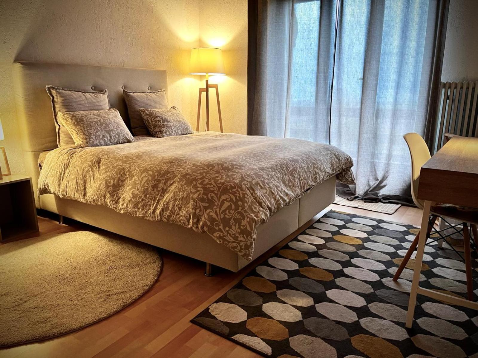 Double Room With Mountain View photo 1