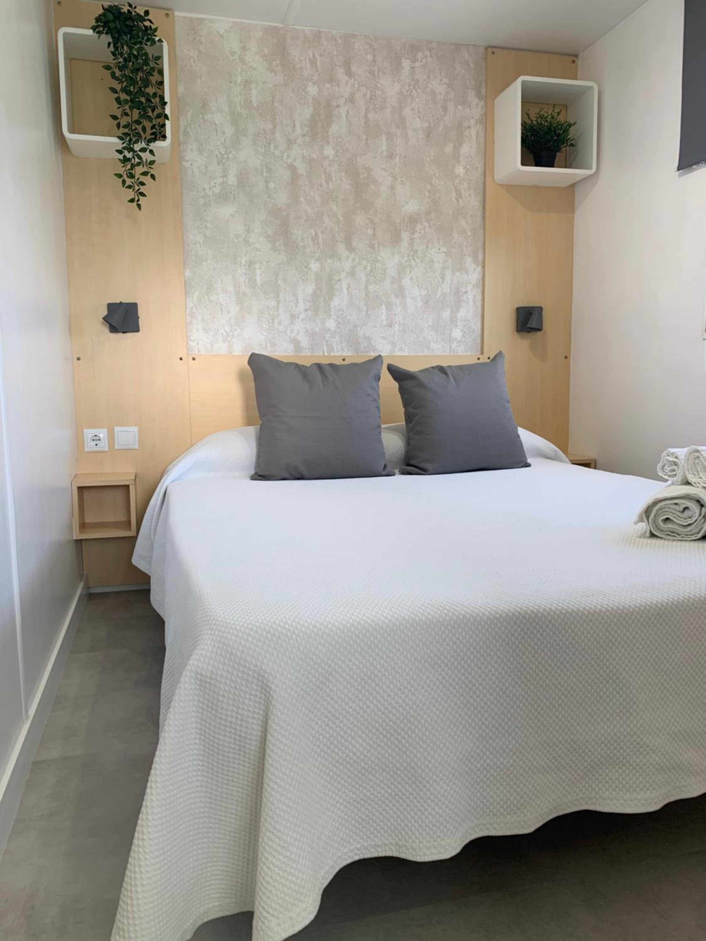 Casa de Dos Habitaciones