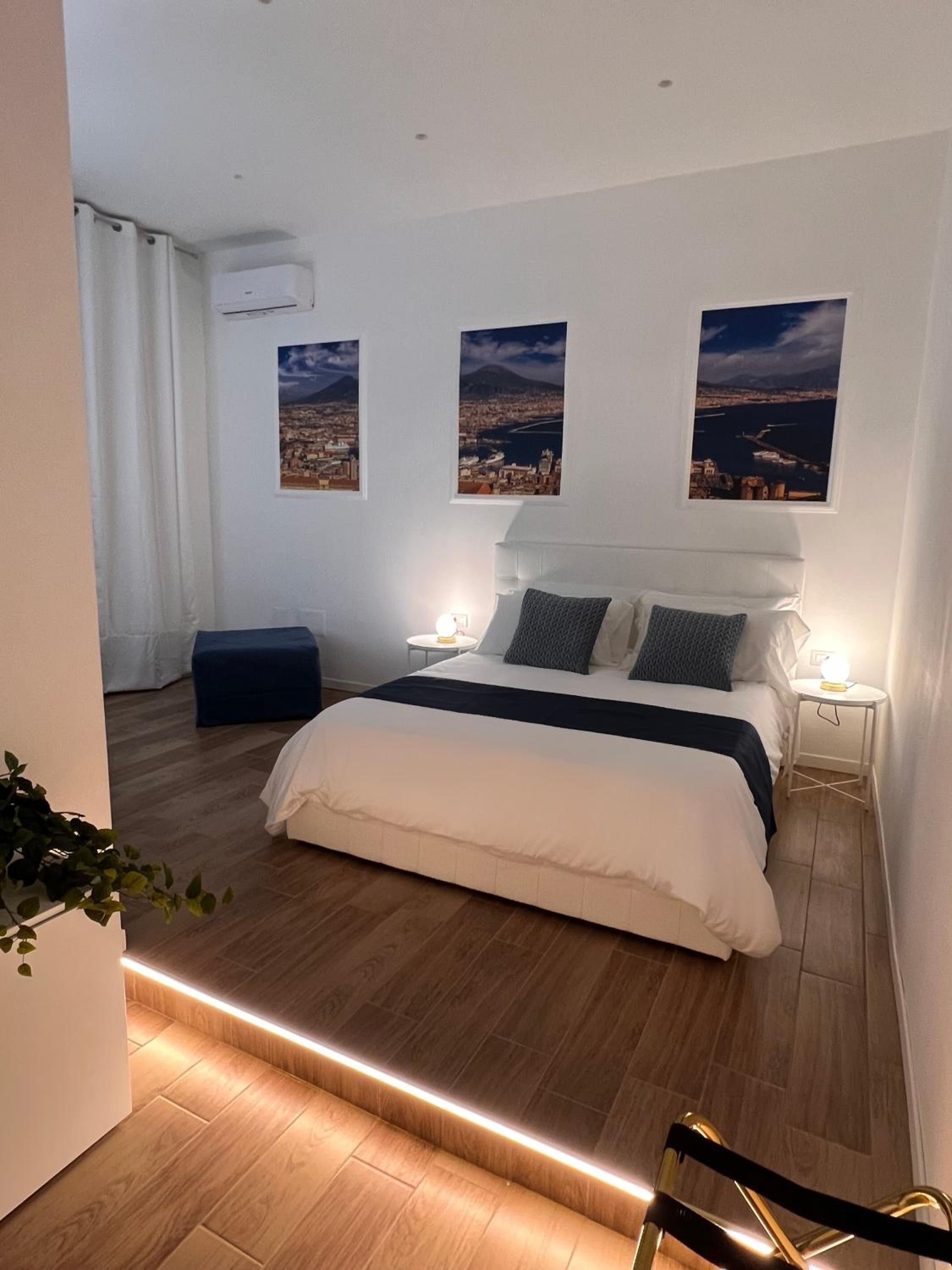 Triple Room with Balcony