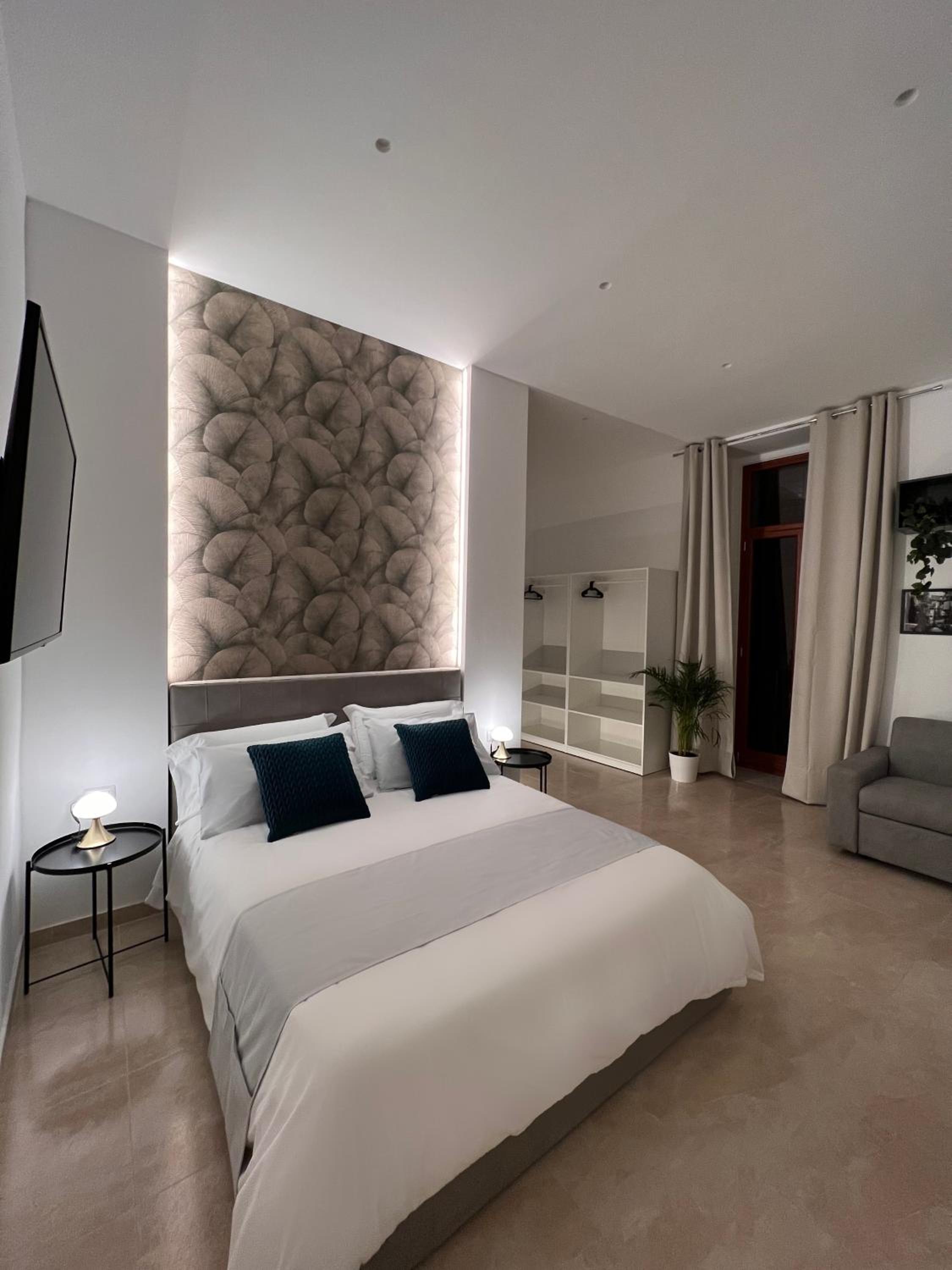 Quadruple Room with Balcony